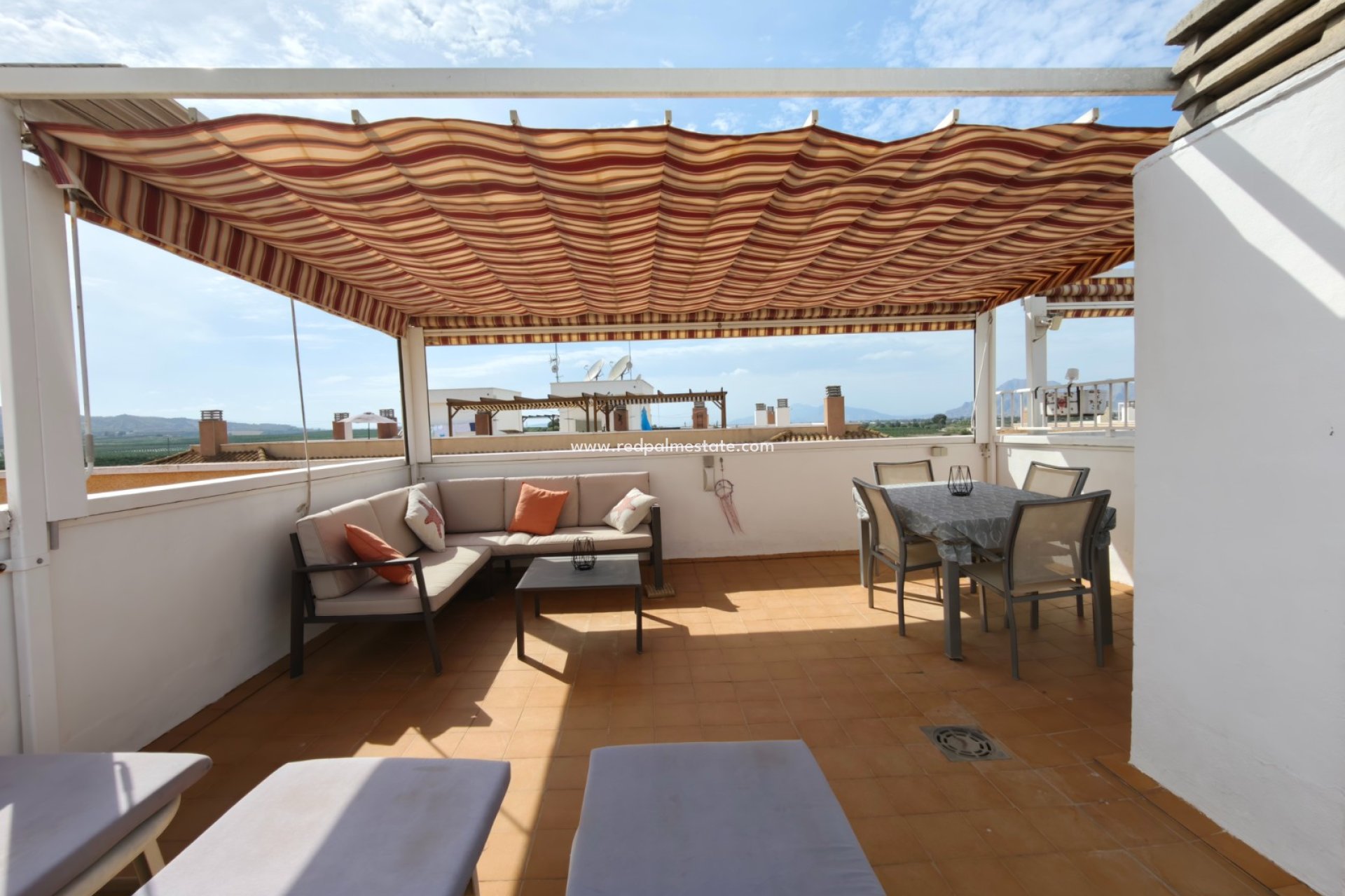 Reventa - Apartamento -
Algorfa - Inland