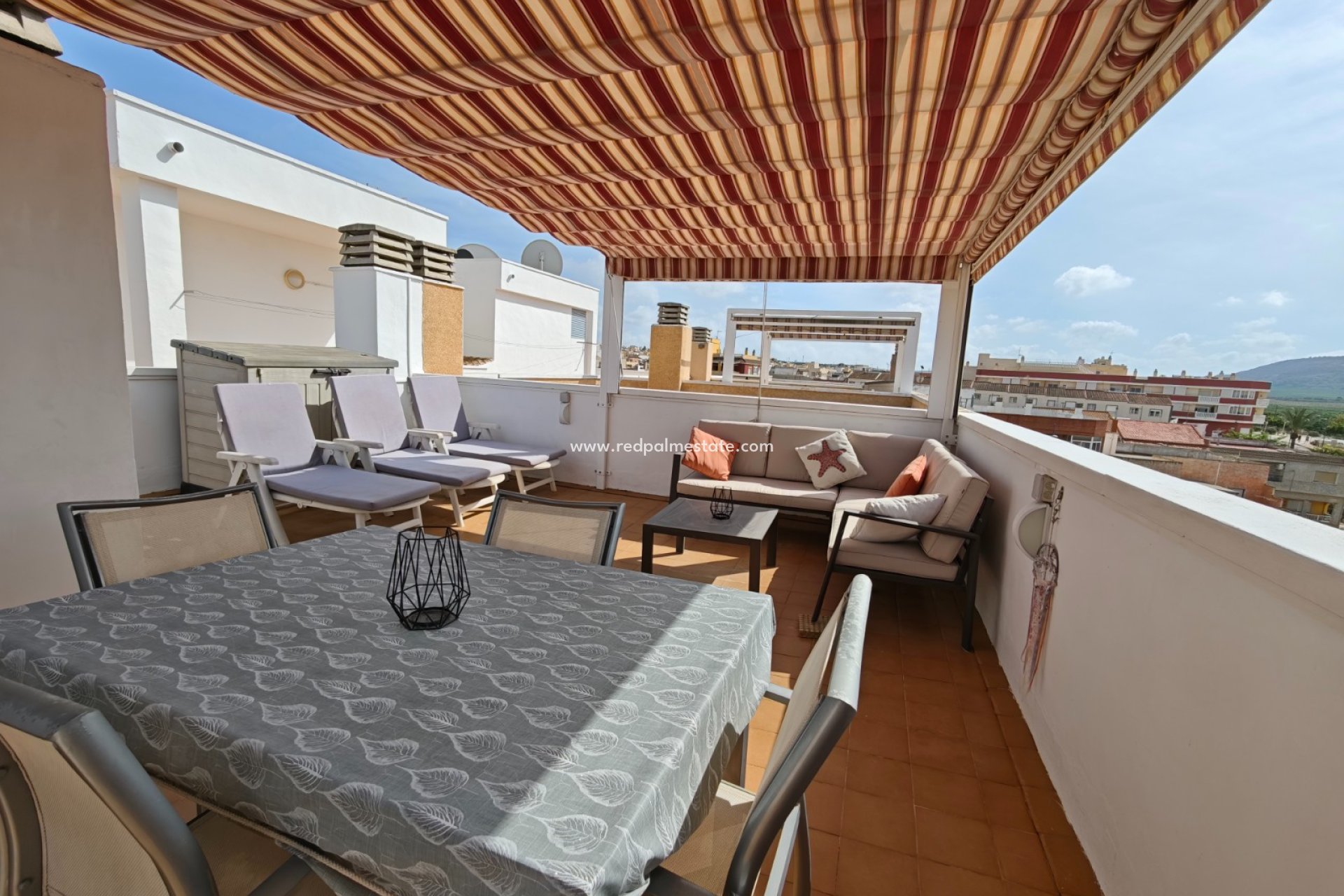 Reventa - Apartamento -
Algorfa - Inland