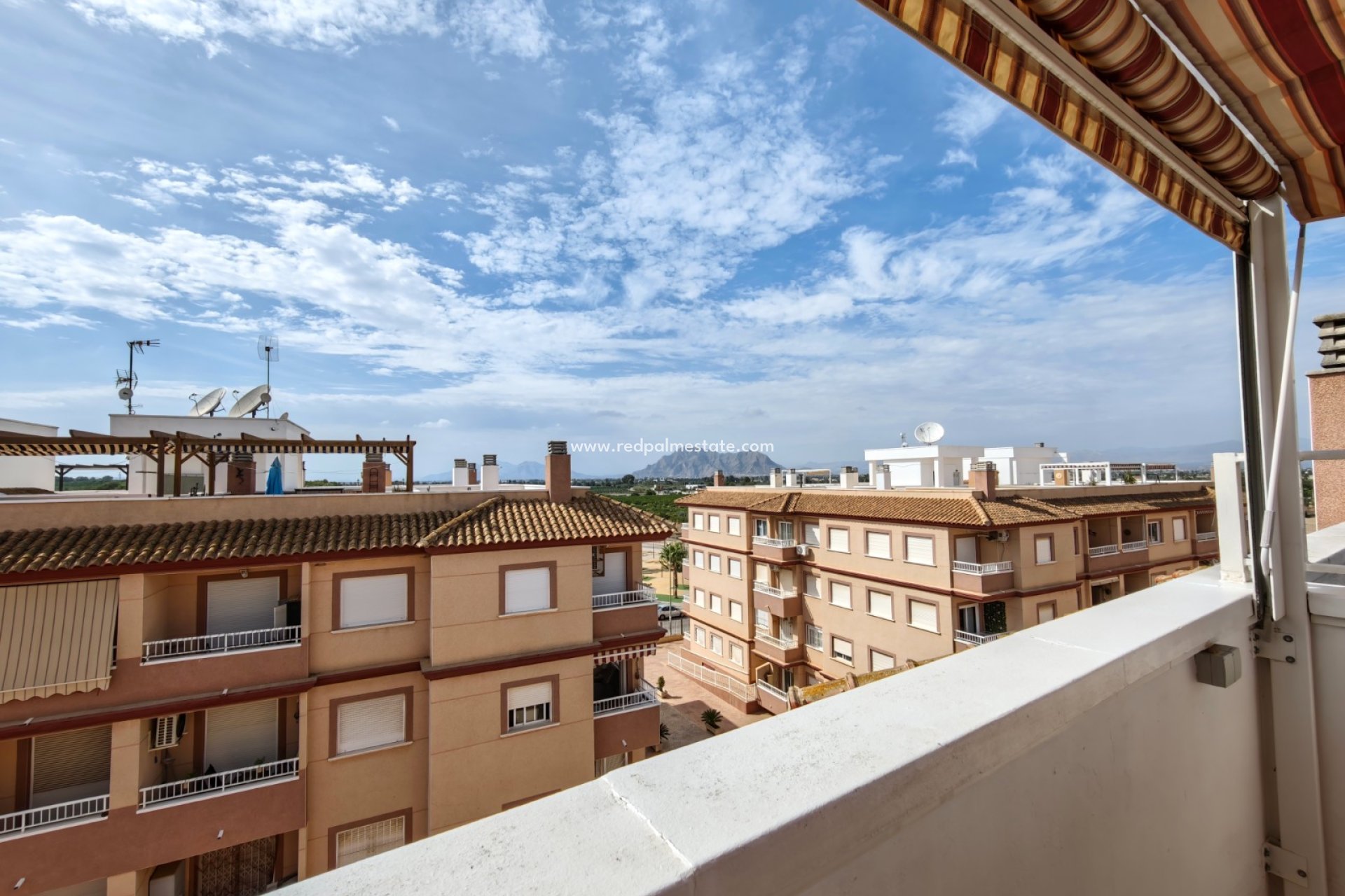 Reventa - Apartamento -
Algorfa - Inland