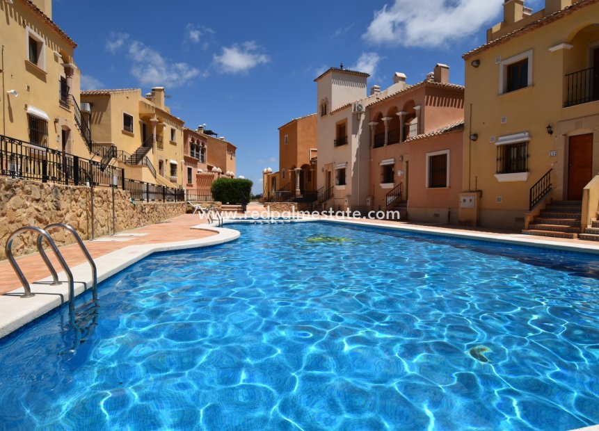 Reventa - Apartamento -
Algorfa - Inland