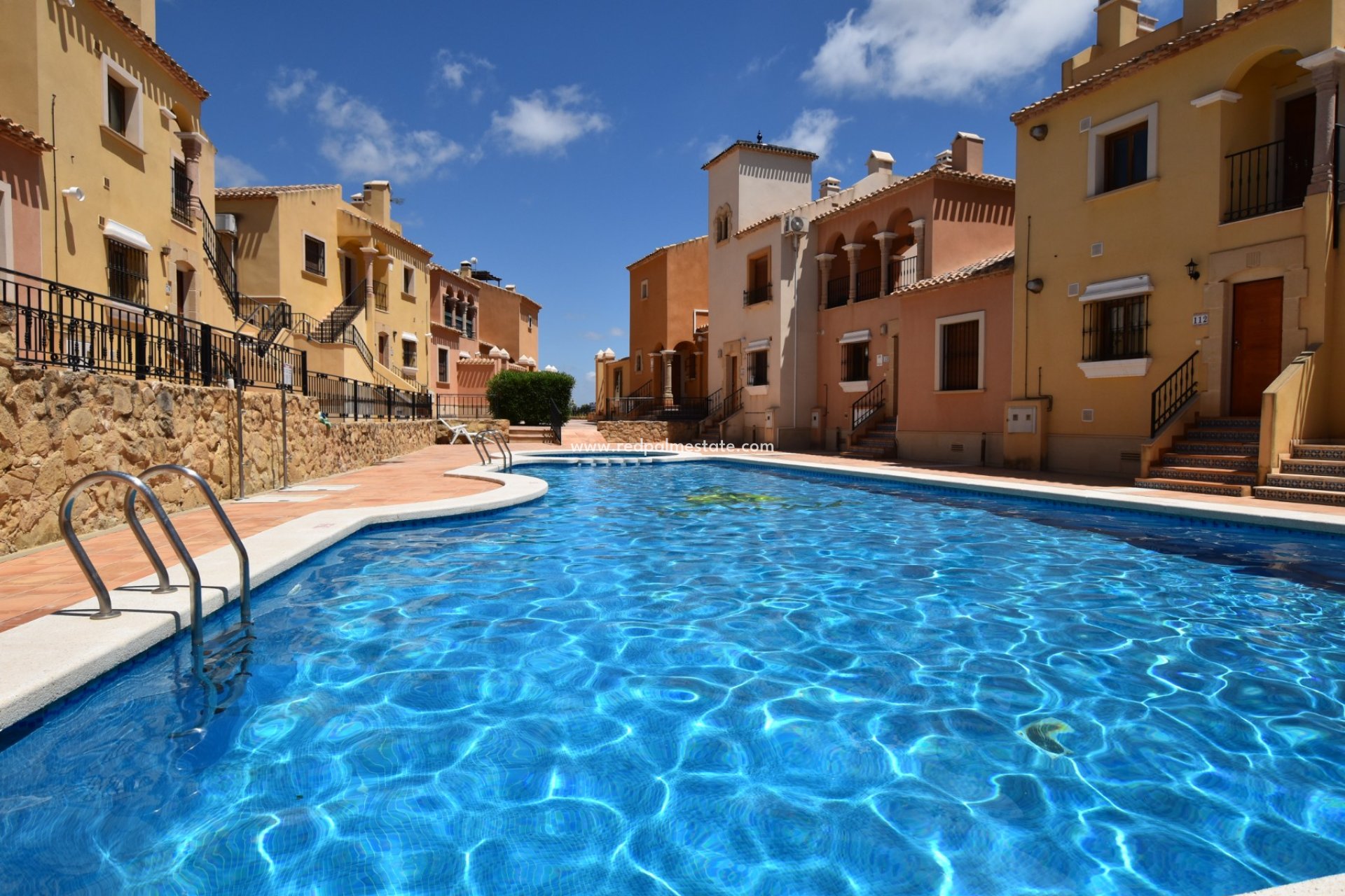 Reventa - Apartamento -
Algorfa - Inland