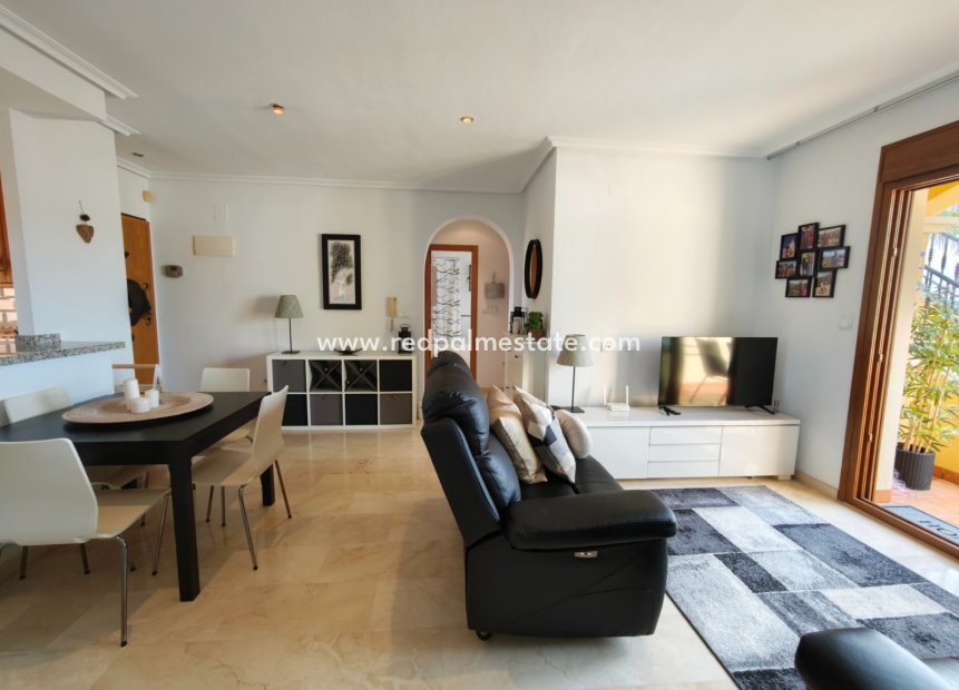 Reventa - Apartamento -
Algorfa - Inland