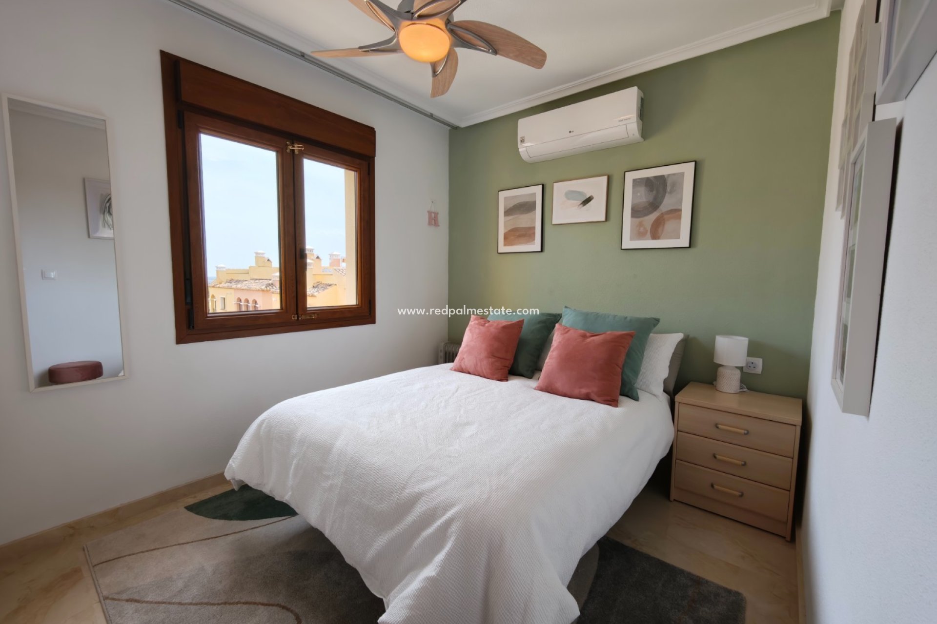 Reventa - Apartamento -
Algorfa - Inland