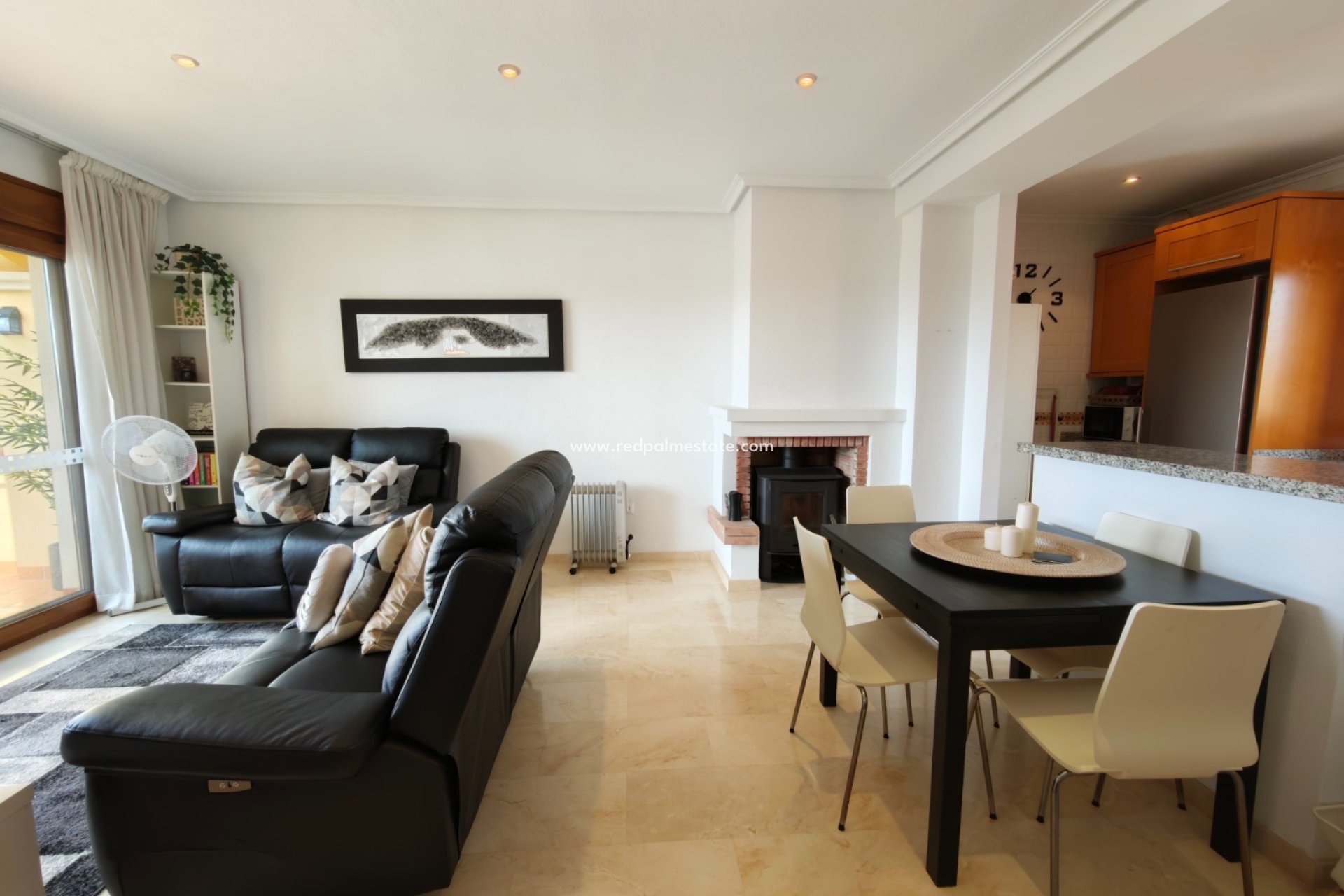 Reventa - Apartamento -
Algorfa - Inland