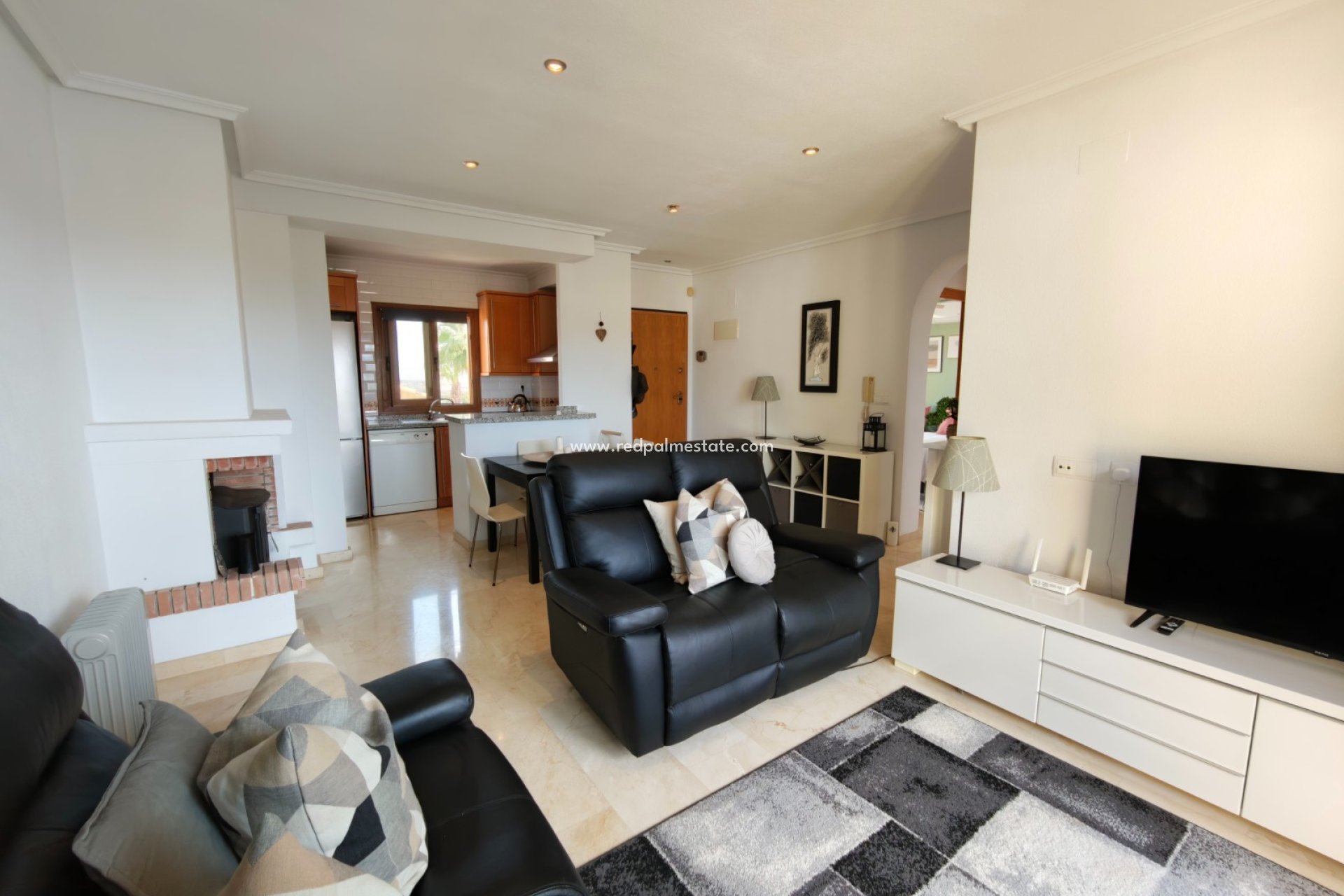 Reventa - Apartamento -
Algorfa - Inland