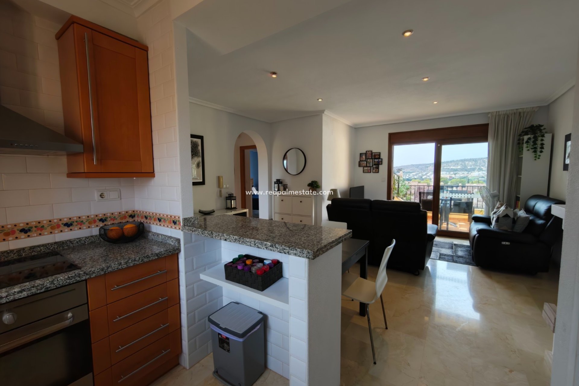 Reventa - Apartamento -
Algorfa - Inland