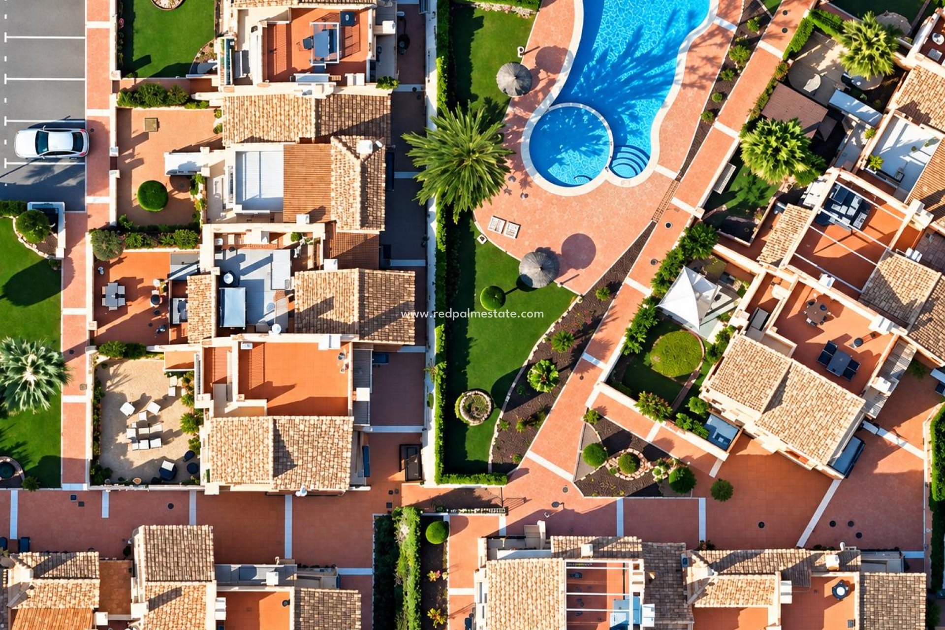 Reventa - Apartamento -
Algorfa - Inland
