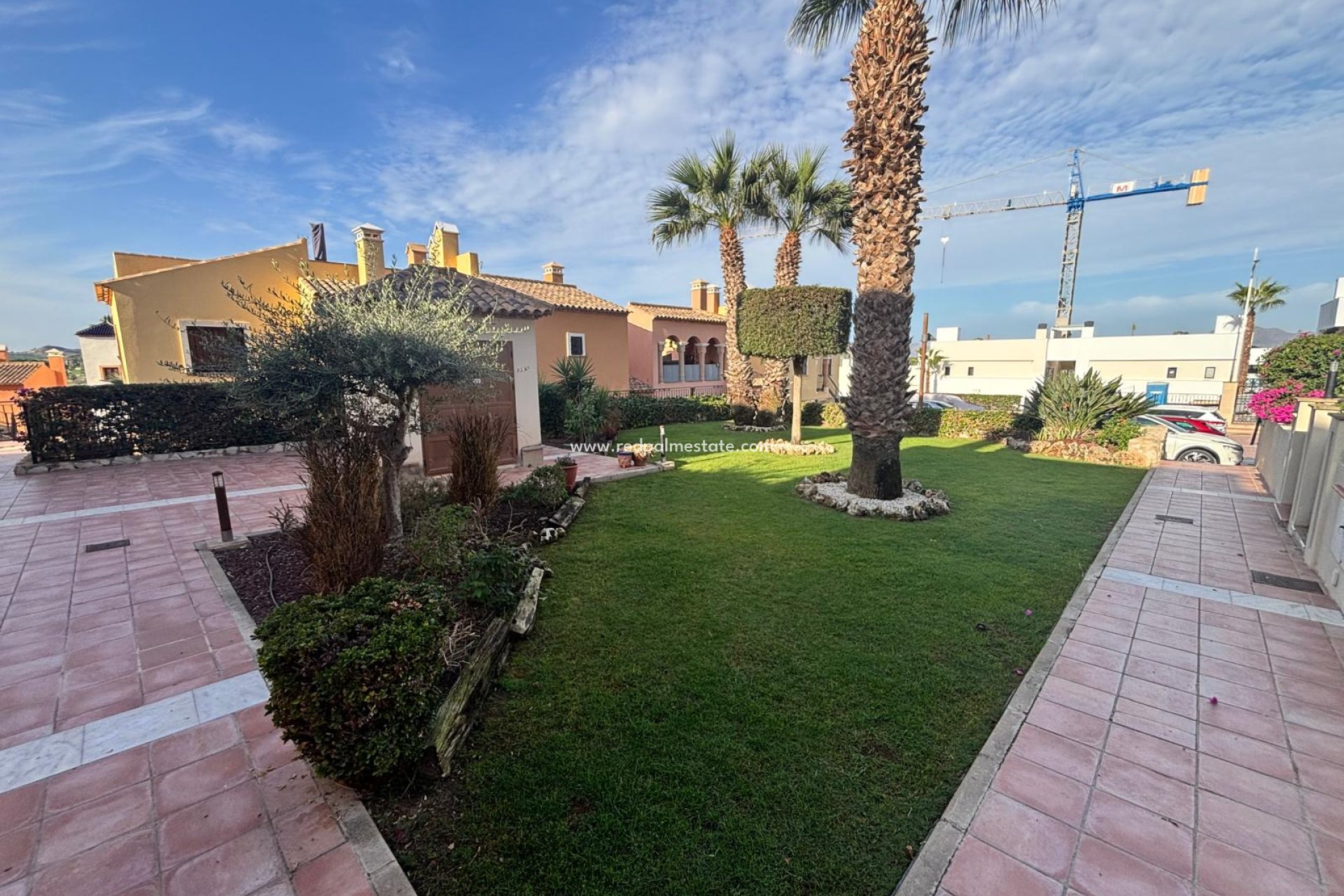 Reventa - Apartamento -
Algorfa - Inland