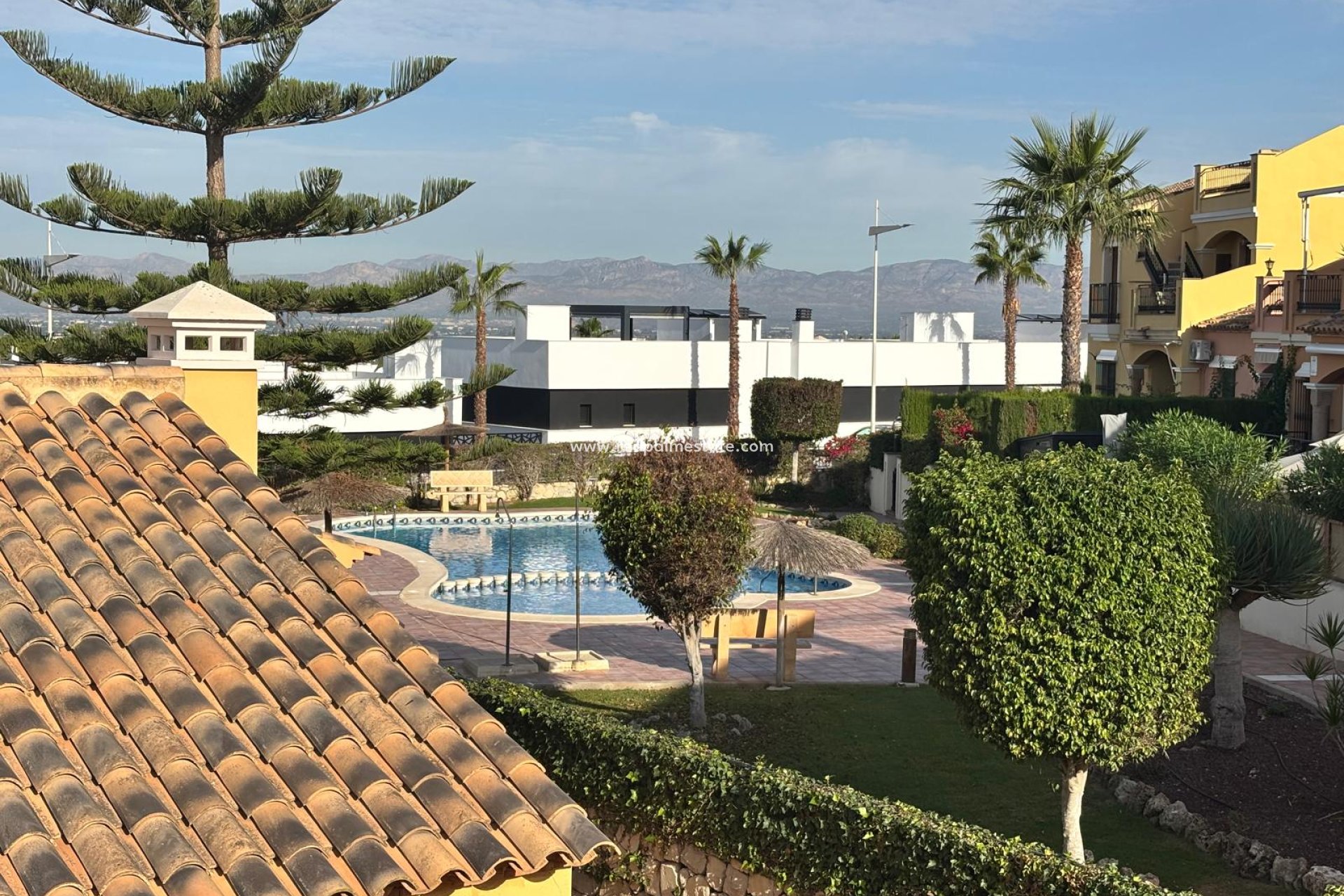 Reventa - Apartamento -
Algorfa - Inland