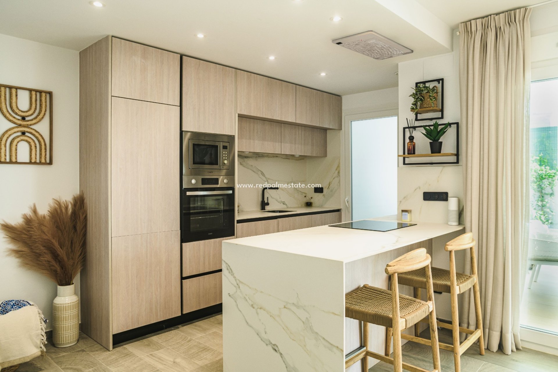 Reventa - Apartamento -
Algorfa - Inland