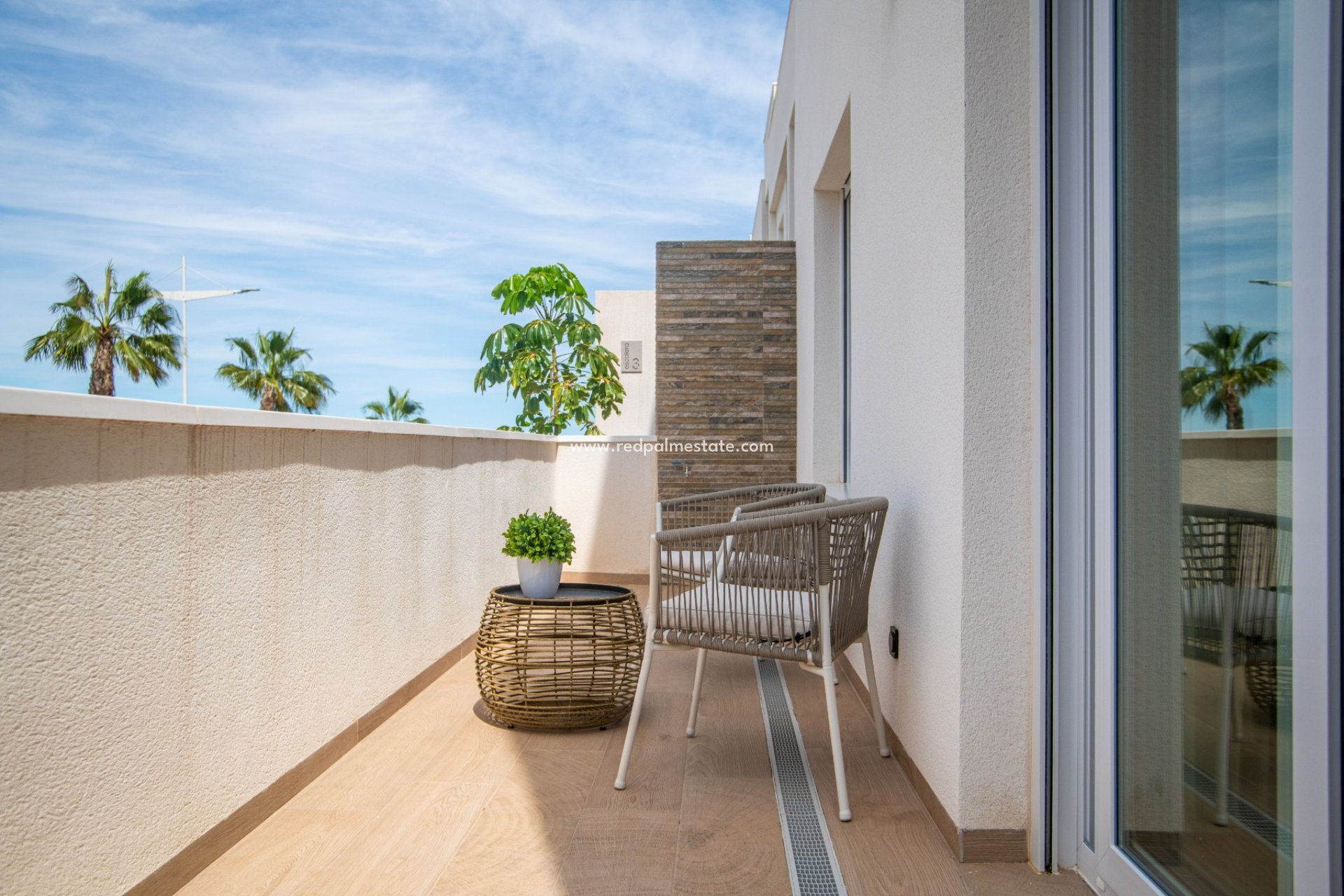 Reventa - Apartamento -
Algorfa - Inland