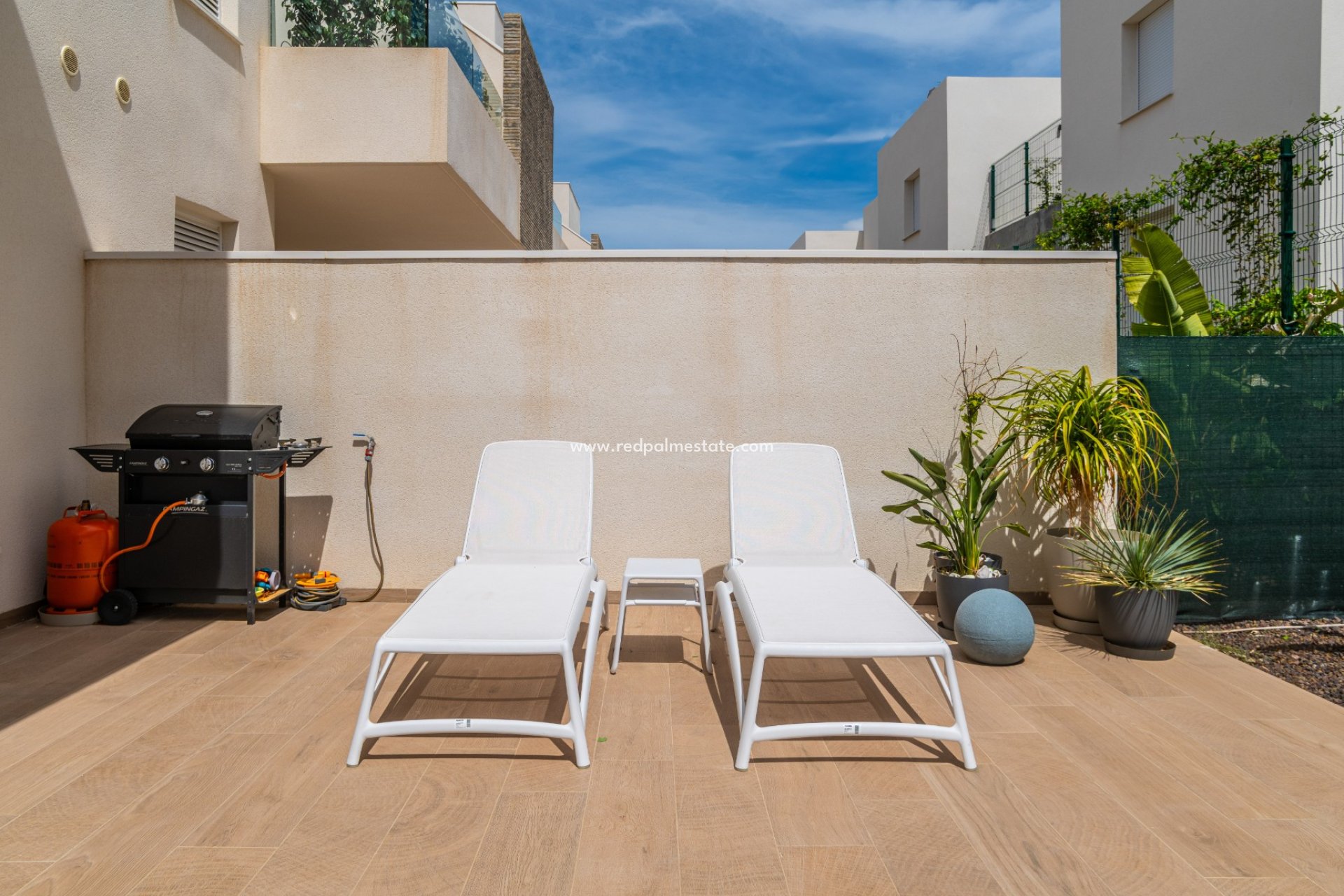 Reventa - Apartamento -
Algorfa - Inland