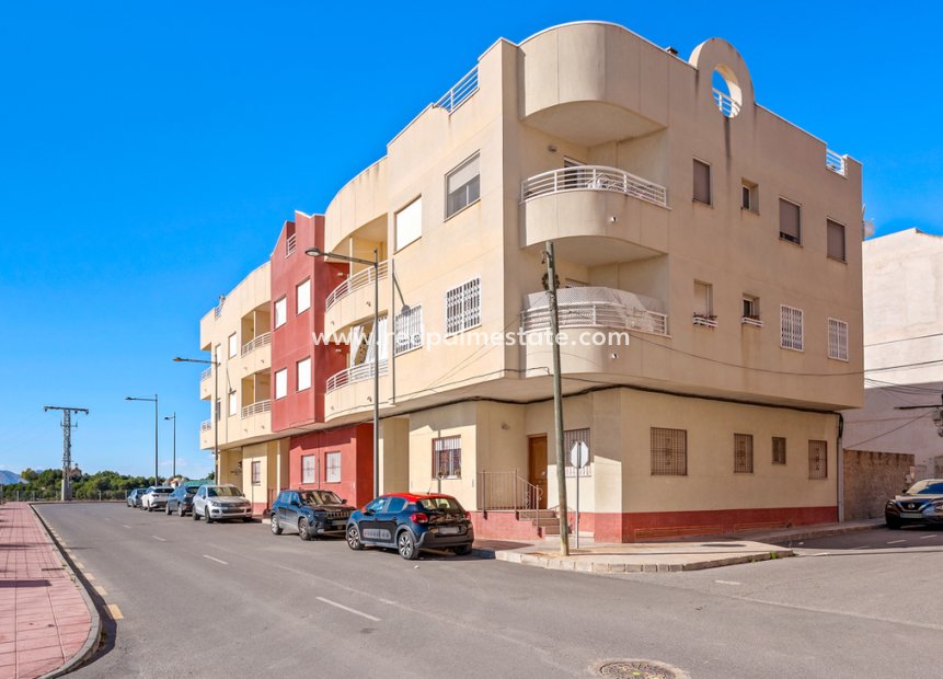Reventa - Apartamento -
Algorfa - Inland
