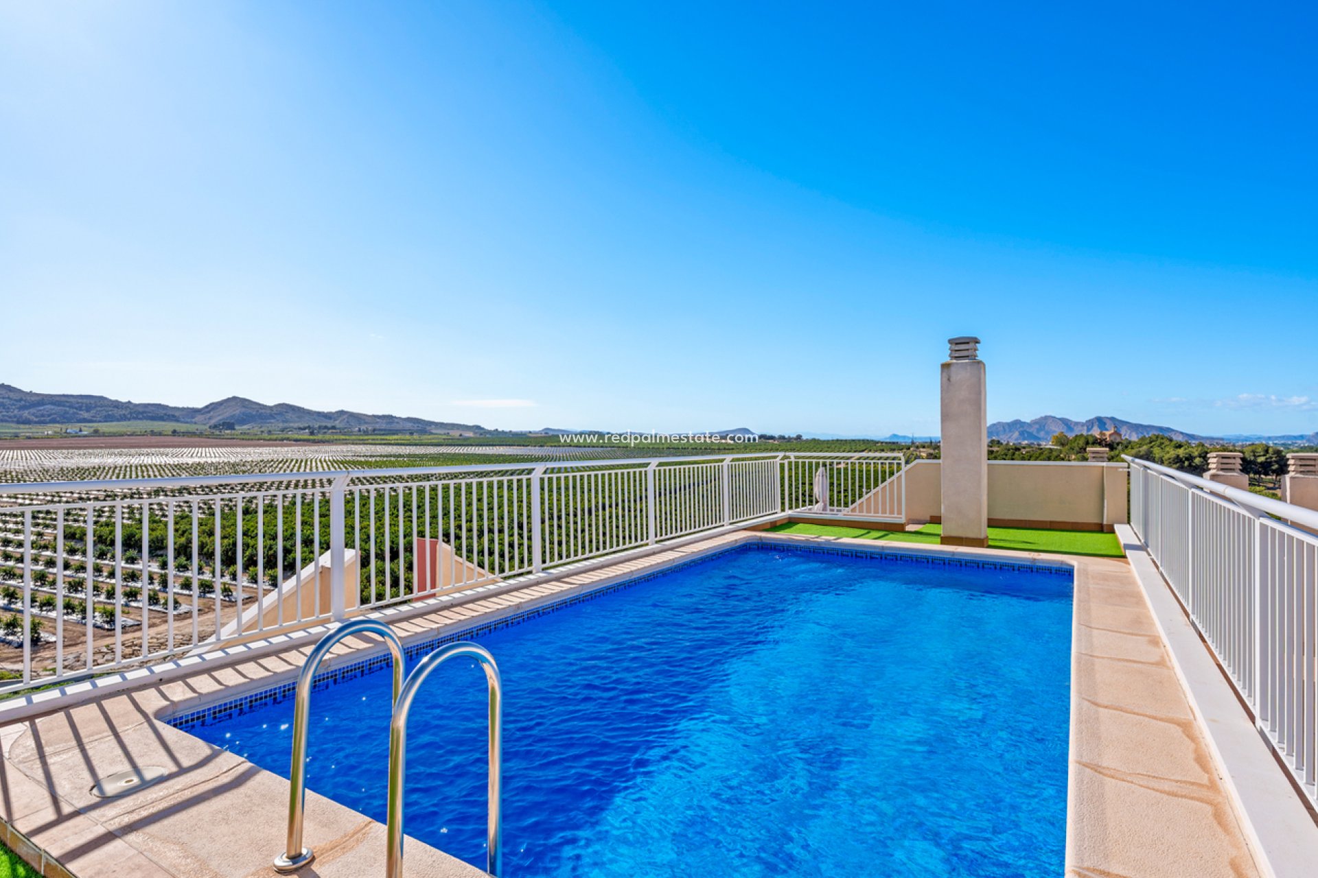 Reventa - Apartamento -
Algorfa - Inland