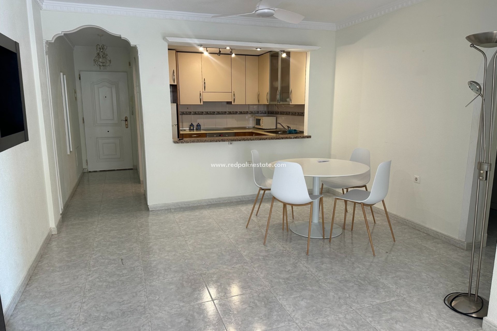 Reventa - Apartamento -
Algorfa - Inland