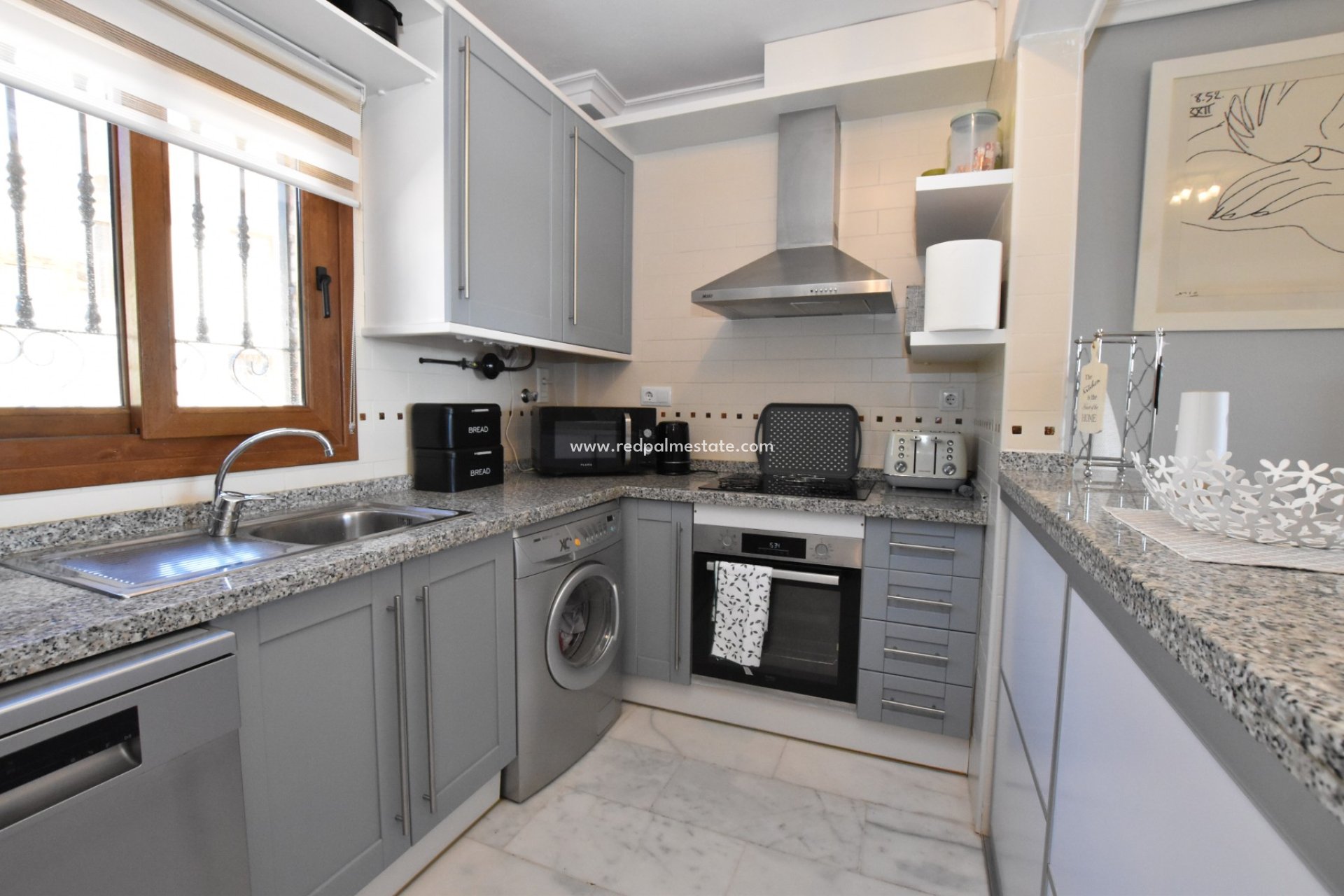Reventa - Apartamento -
Algorfa - Inland