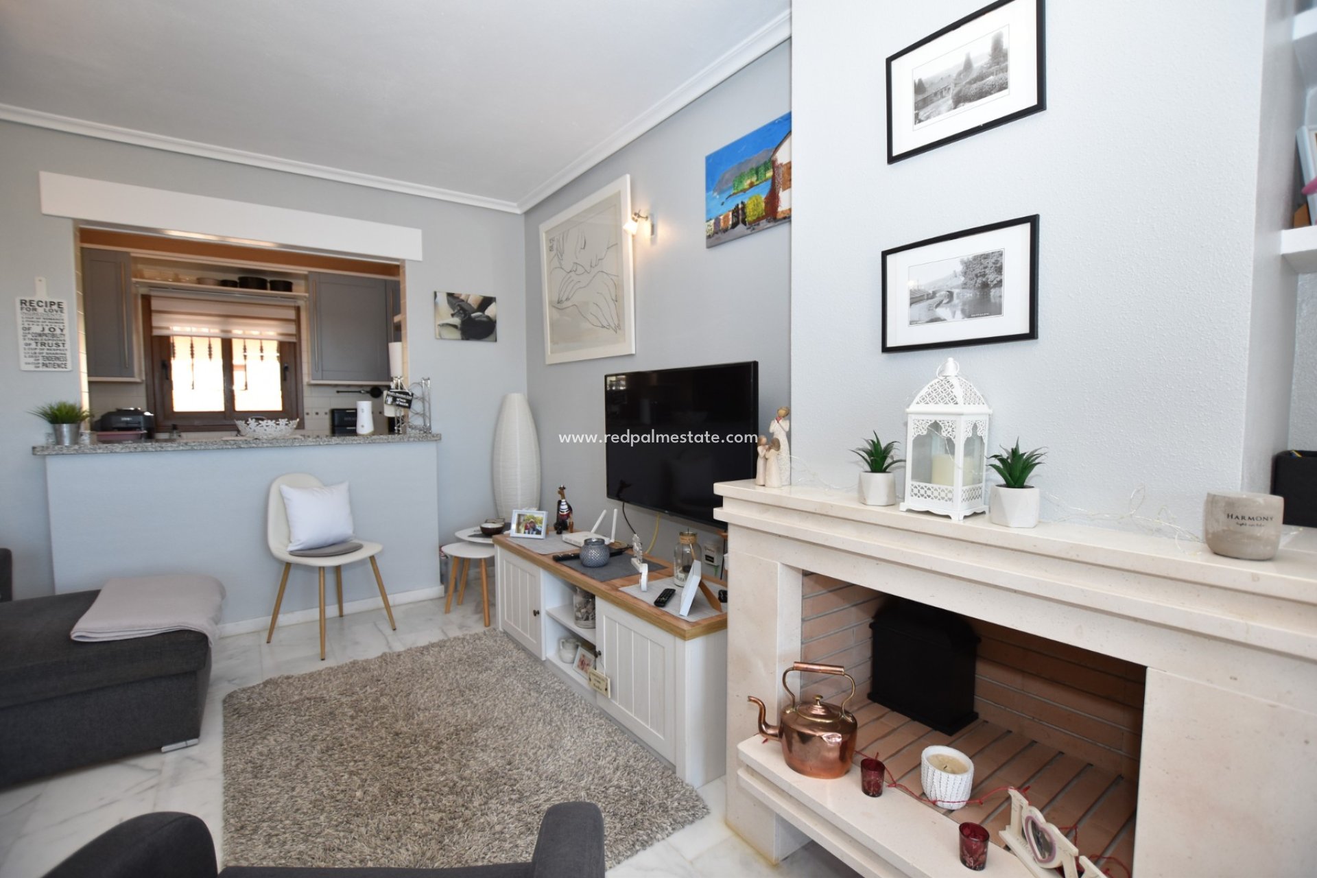 Reventa - Apartamento -
Algorfa - Inland