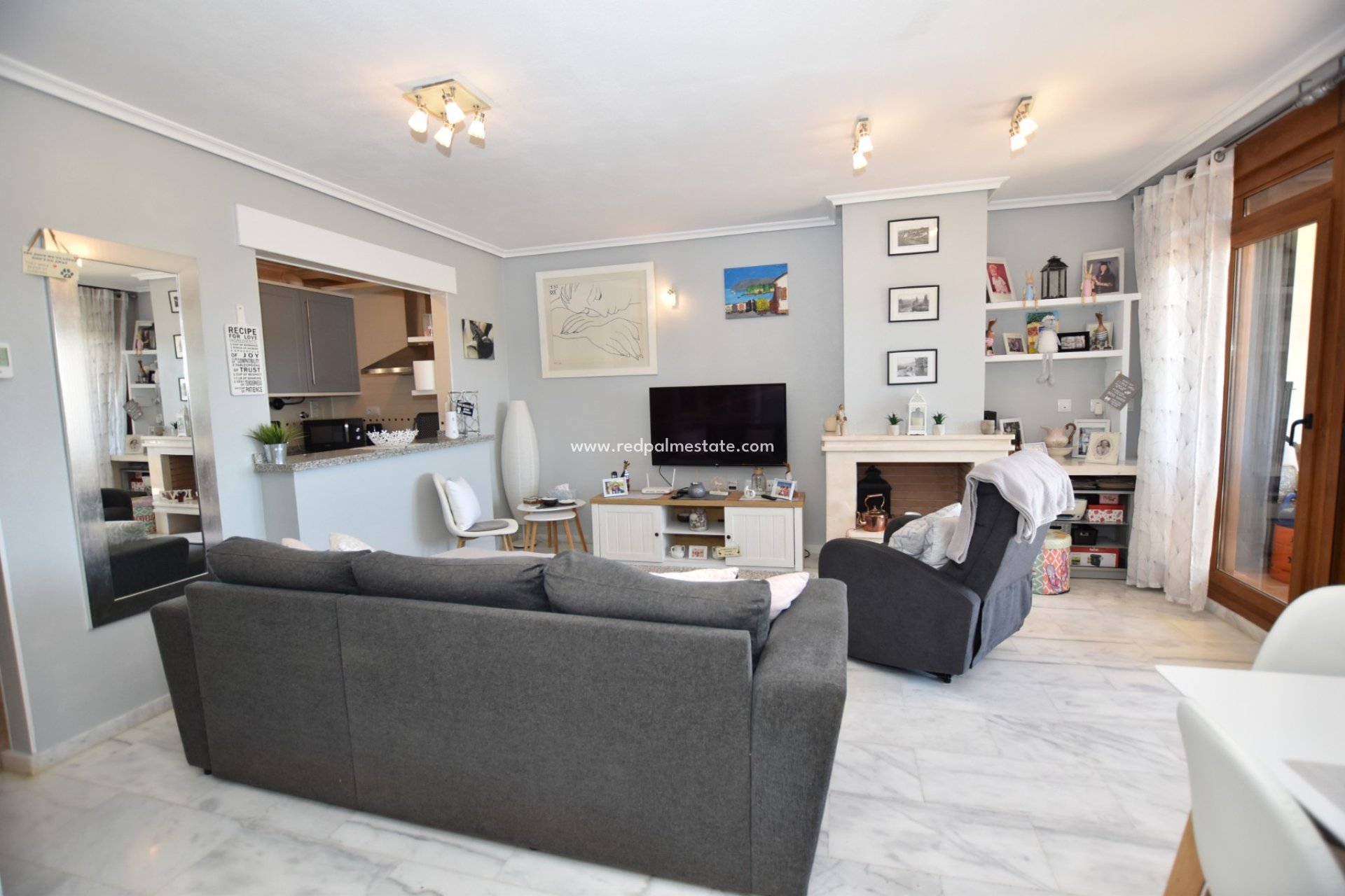 Reventa - Apartamento -
Algorfa - Inland