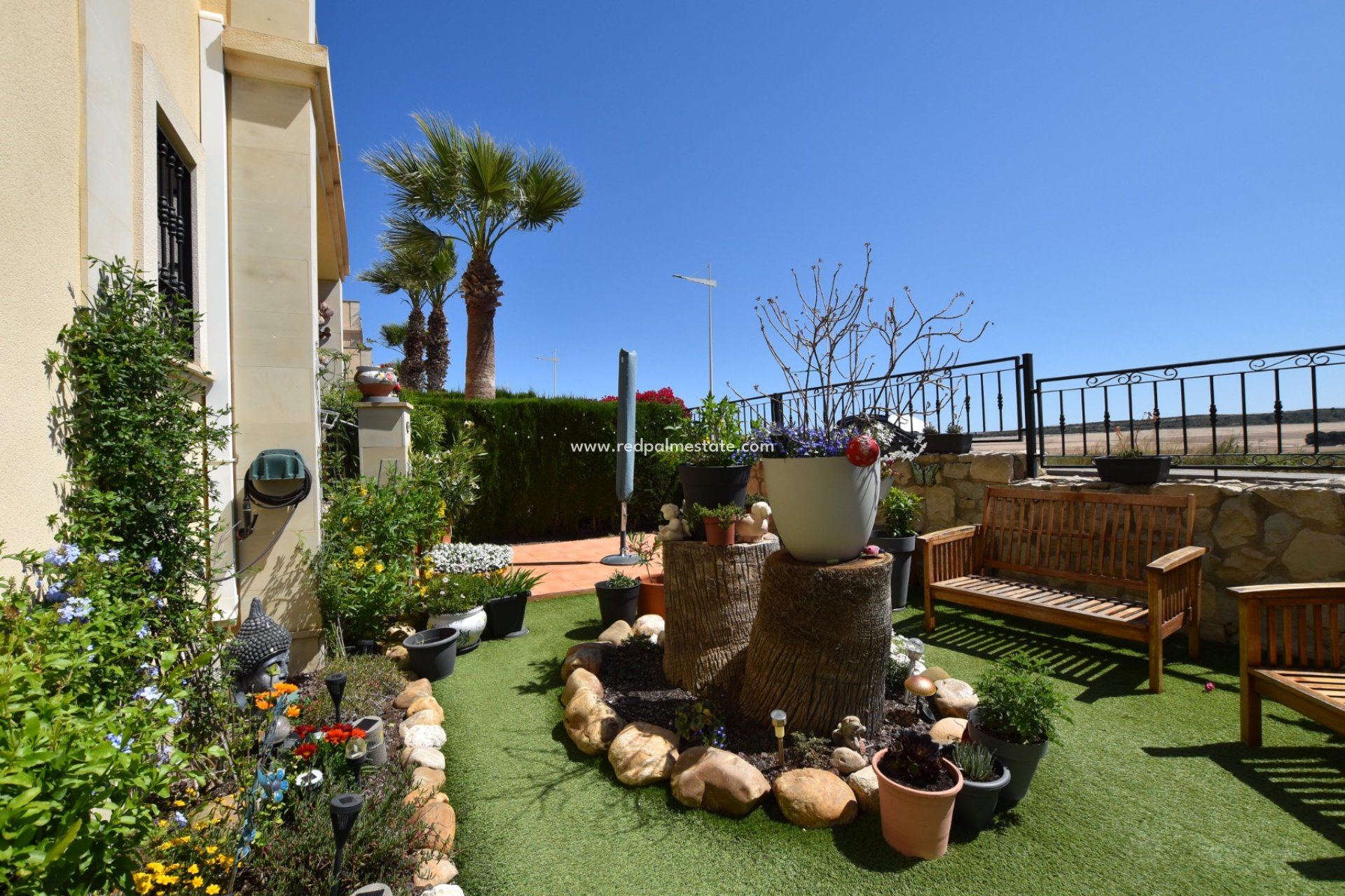 Reventa - Apartamento -
Algorfa - Inland