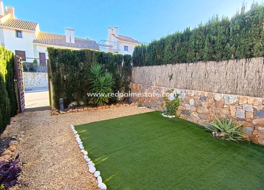 Reventa - Apartamento -
Algorfa - Inland