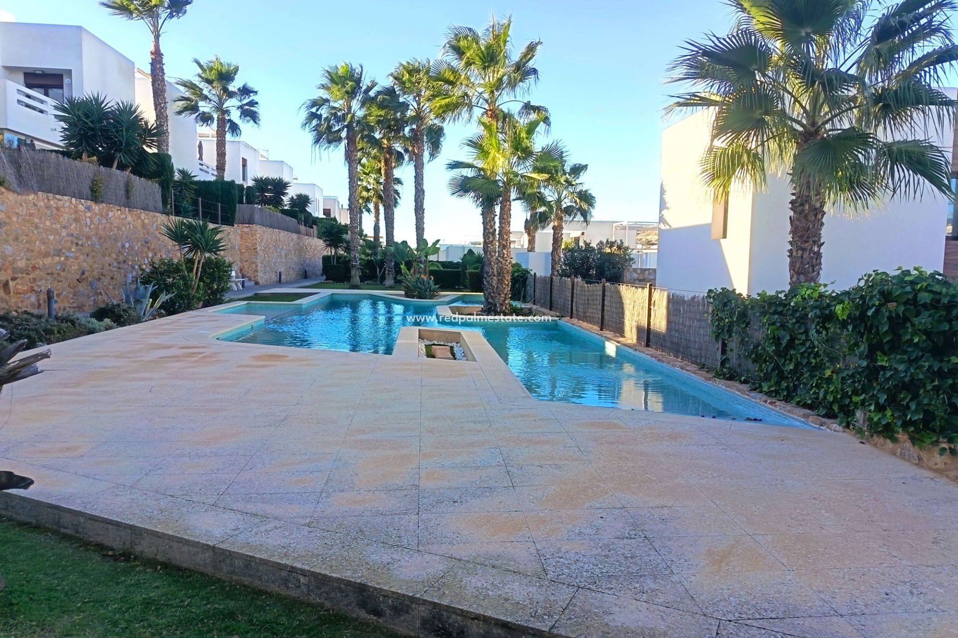 Reventa - Apartamento -
Algorfa - Inland