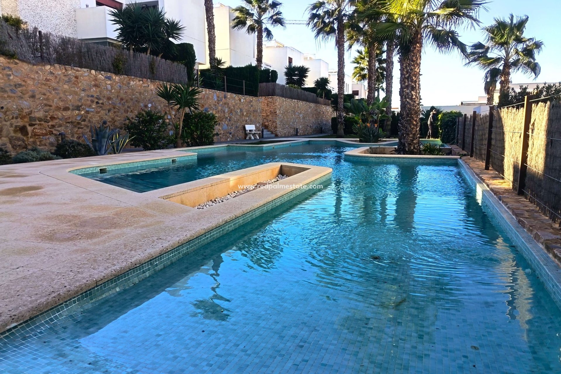 Reventa - Apartamento -
Algorfa - Inland