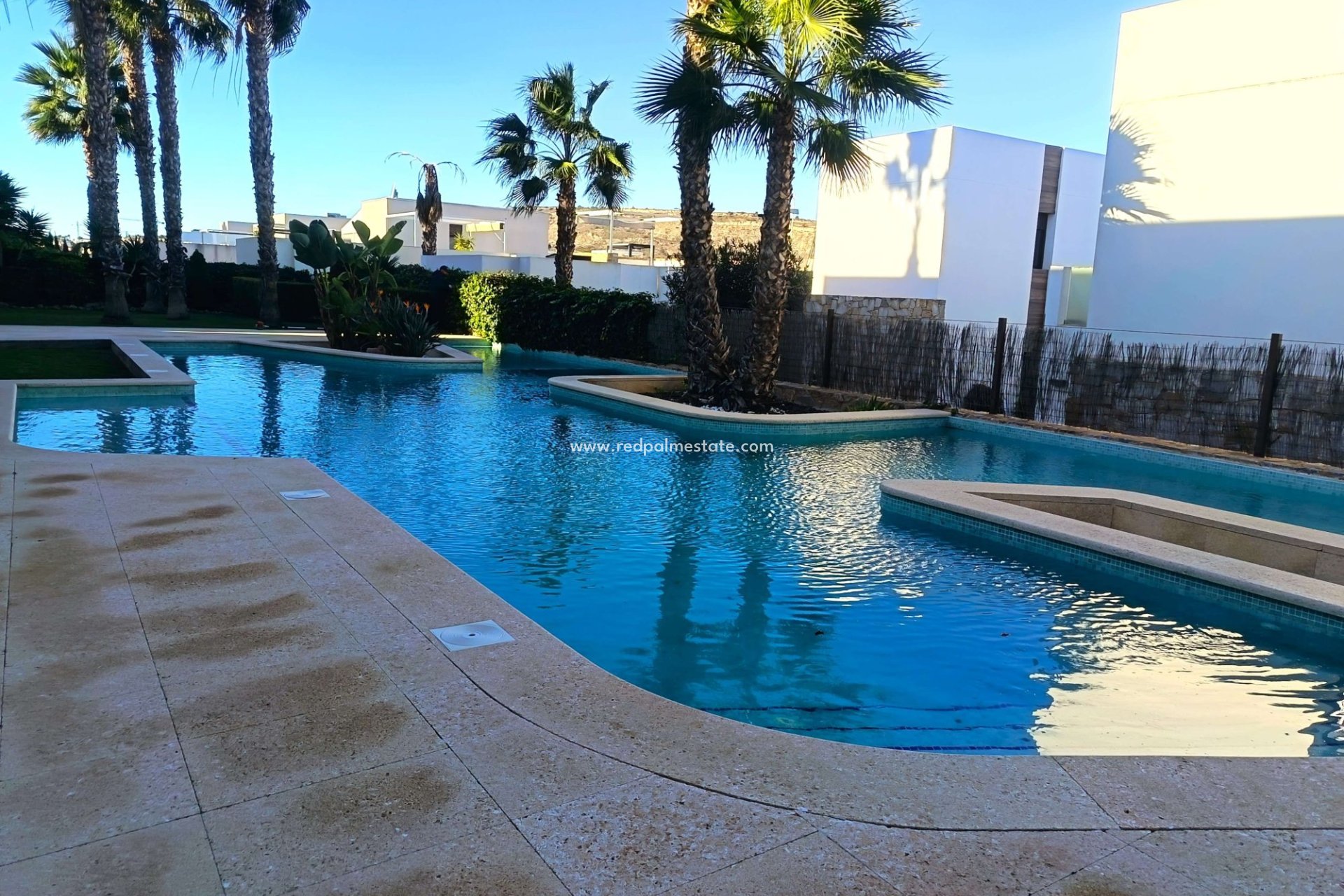 Reventa - Apartamento -
Algorfa - Inland