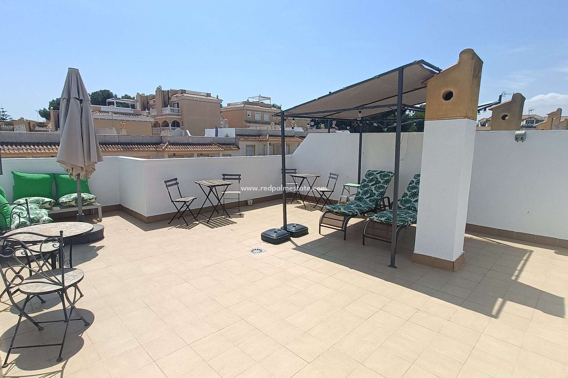 Reventa - Apartamento -
Algorfa - Inland