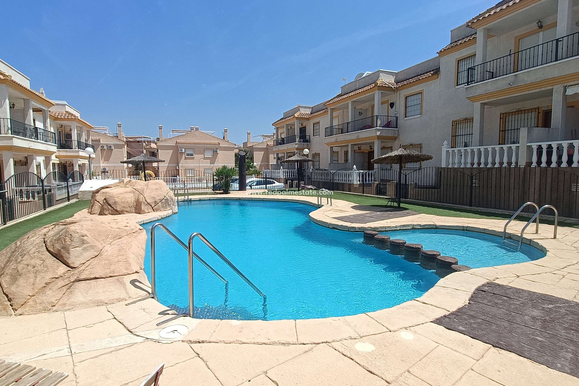 Reventa - Apartamento -
Algorfa - Inland