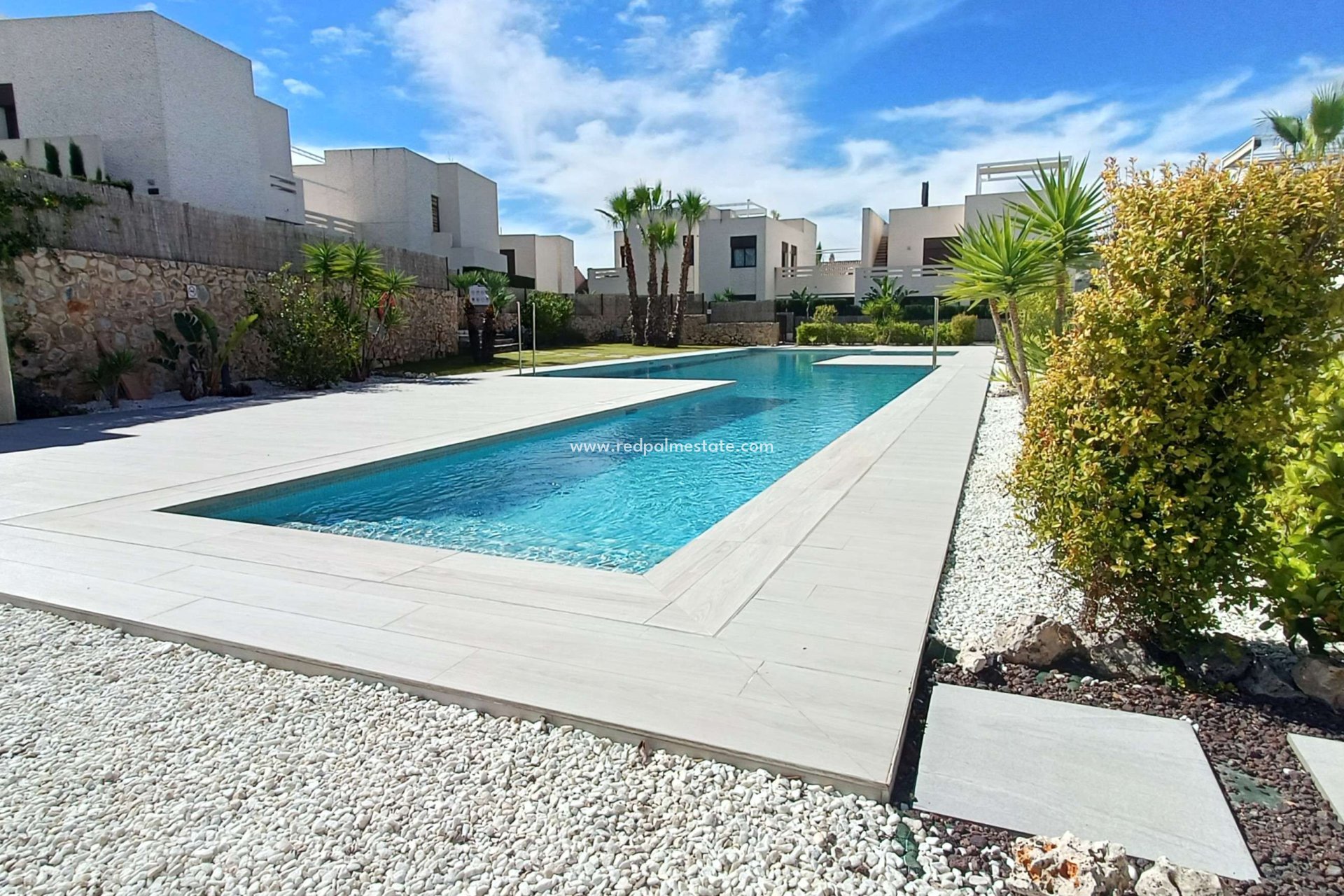 Reventa - Apartamento -
Algorfa - Inland