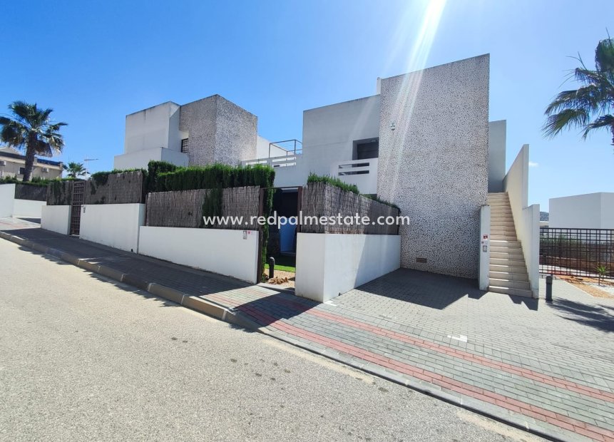 Reventa - Apartamento -
Algorfa - Inland