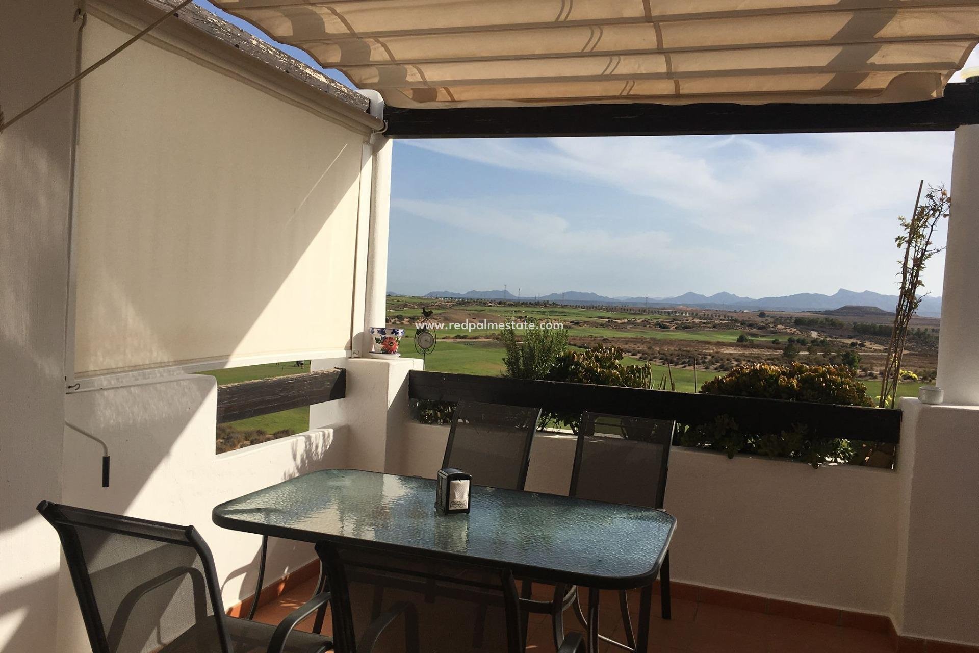 Reventa - Apartamento -
Alhama De Murcia - Condado De Alhama