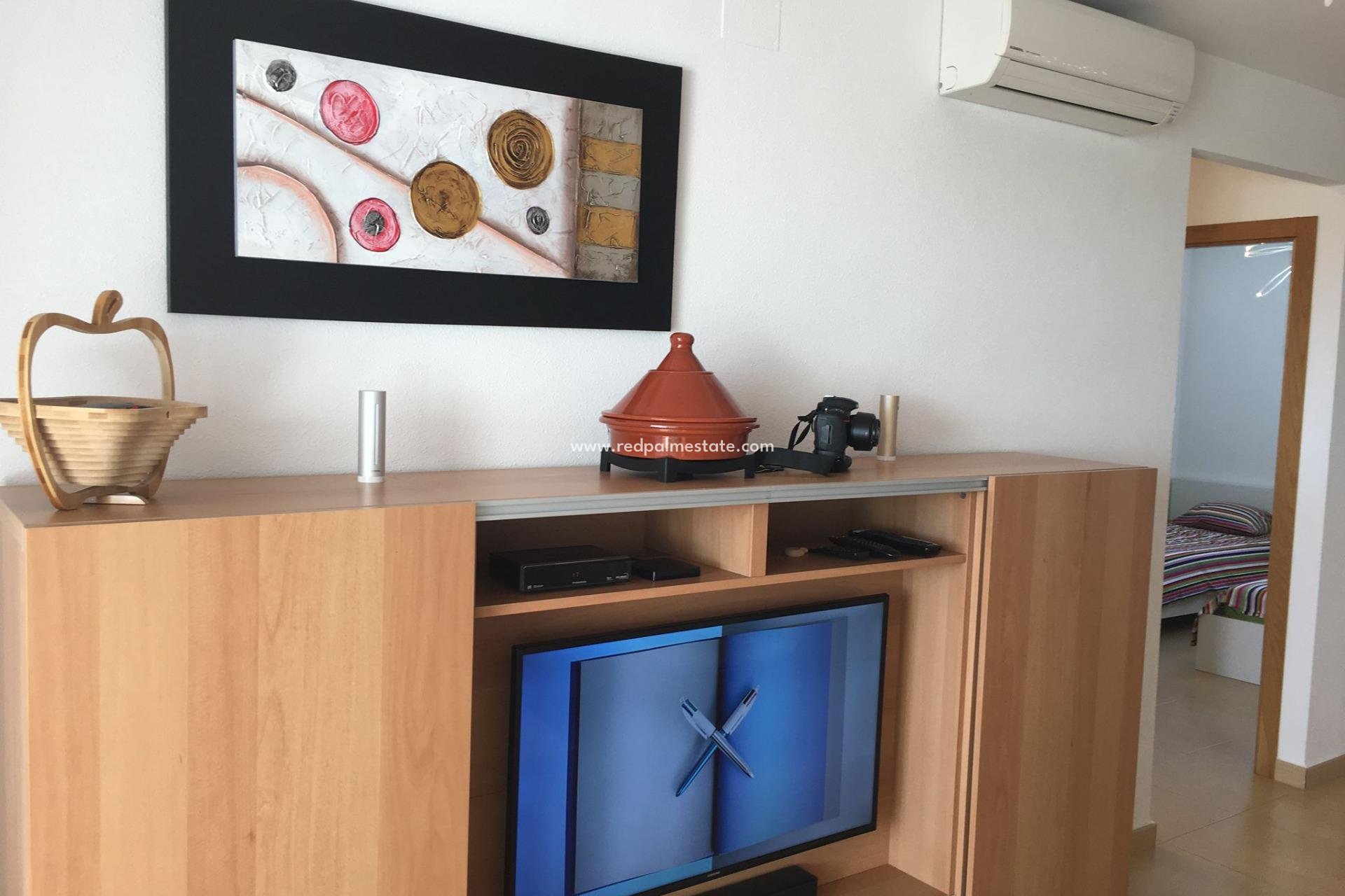 Reventa - Apartamento -
Alhama De Murcia - Condado De Alhama