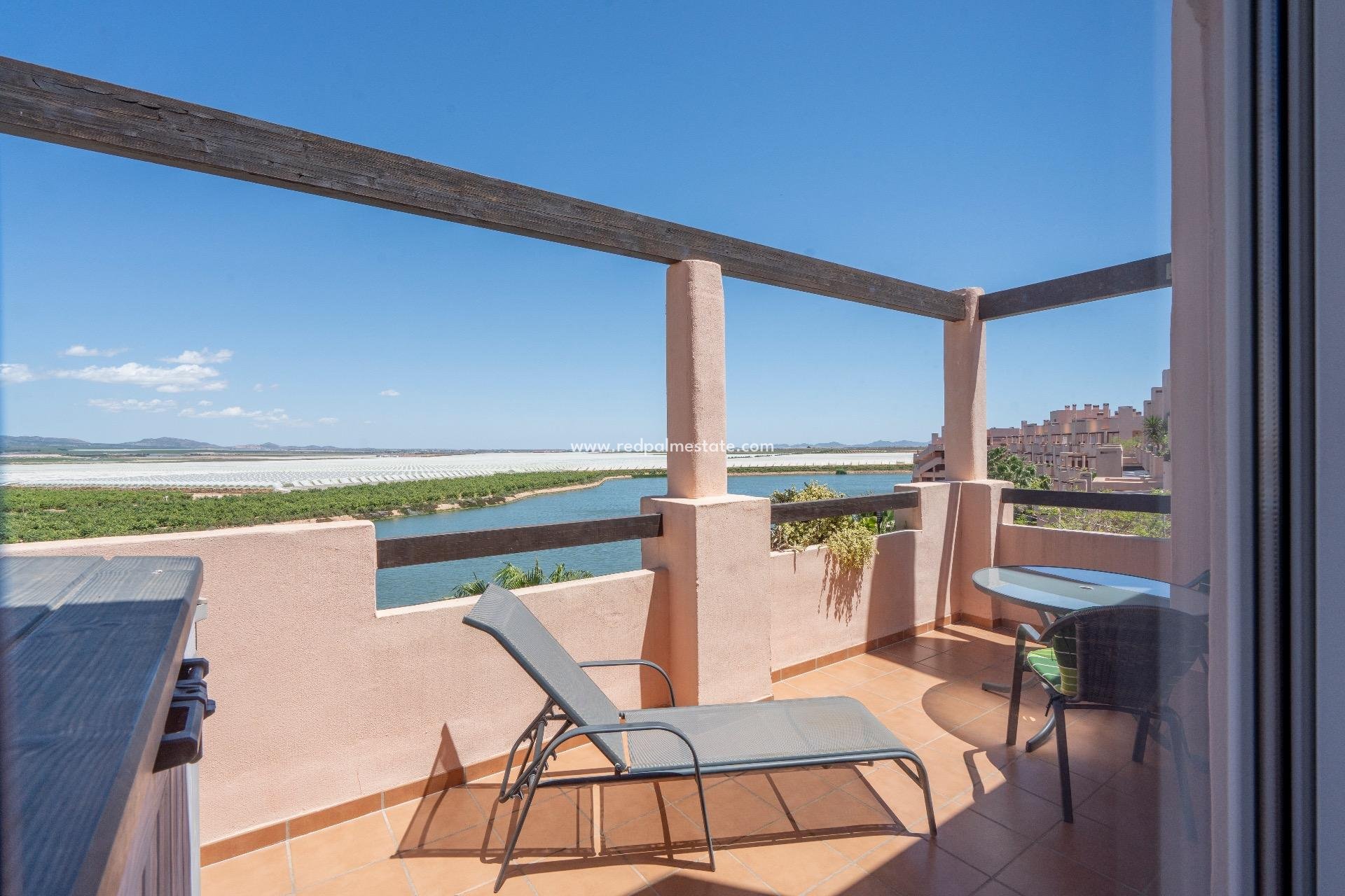 Reventa - Apartamento -
Alhama De Murcia - Condado De Alhama