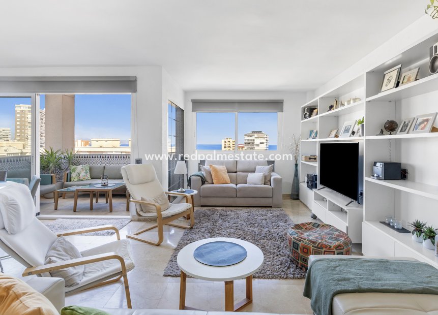 Reventa - Apartamento -
Alicante - Costa Blanca