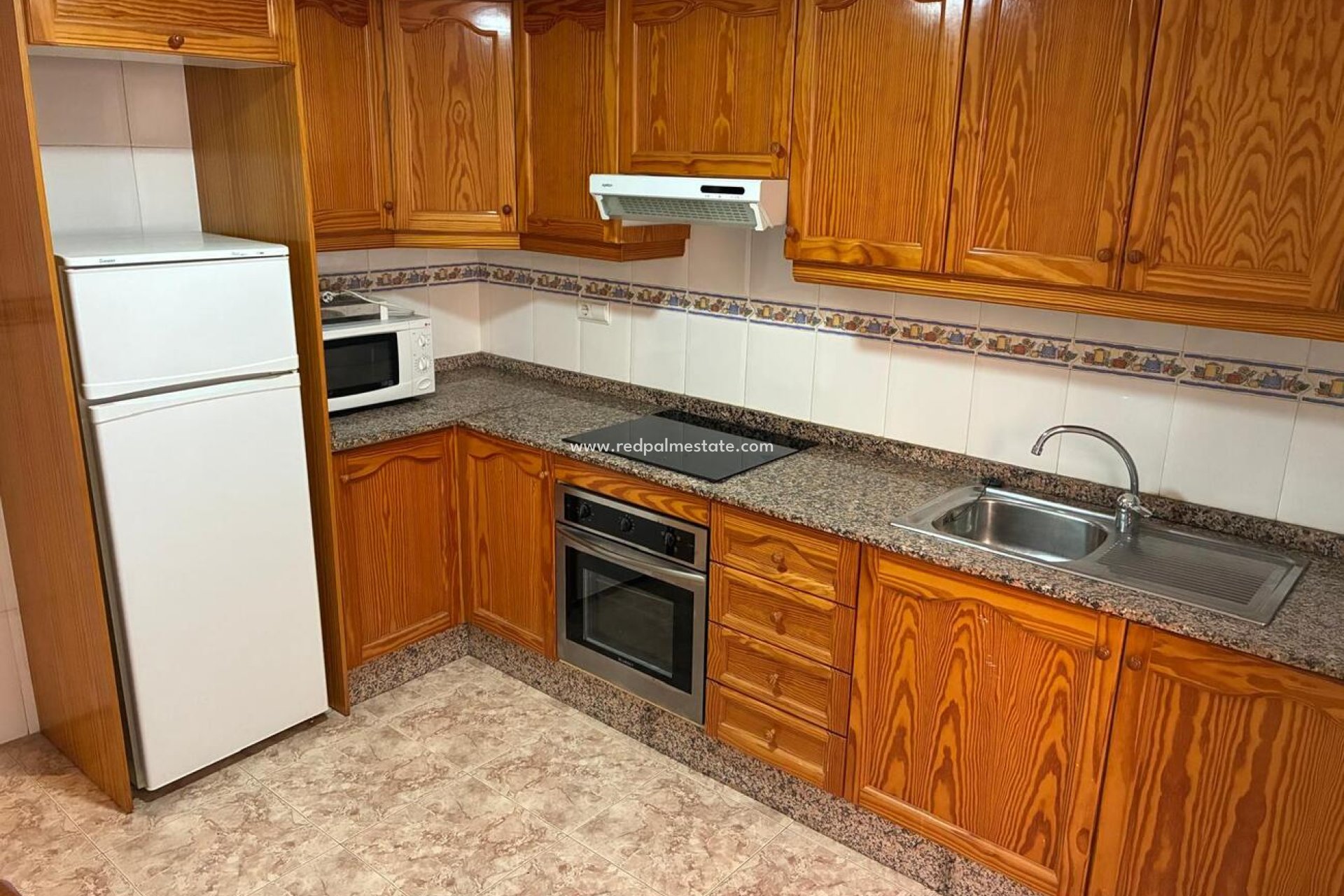 Reventa - Apartamento -
Almoradí - Costa Blanca