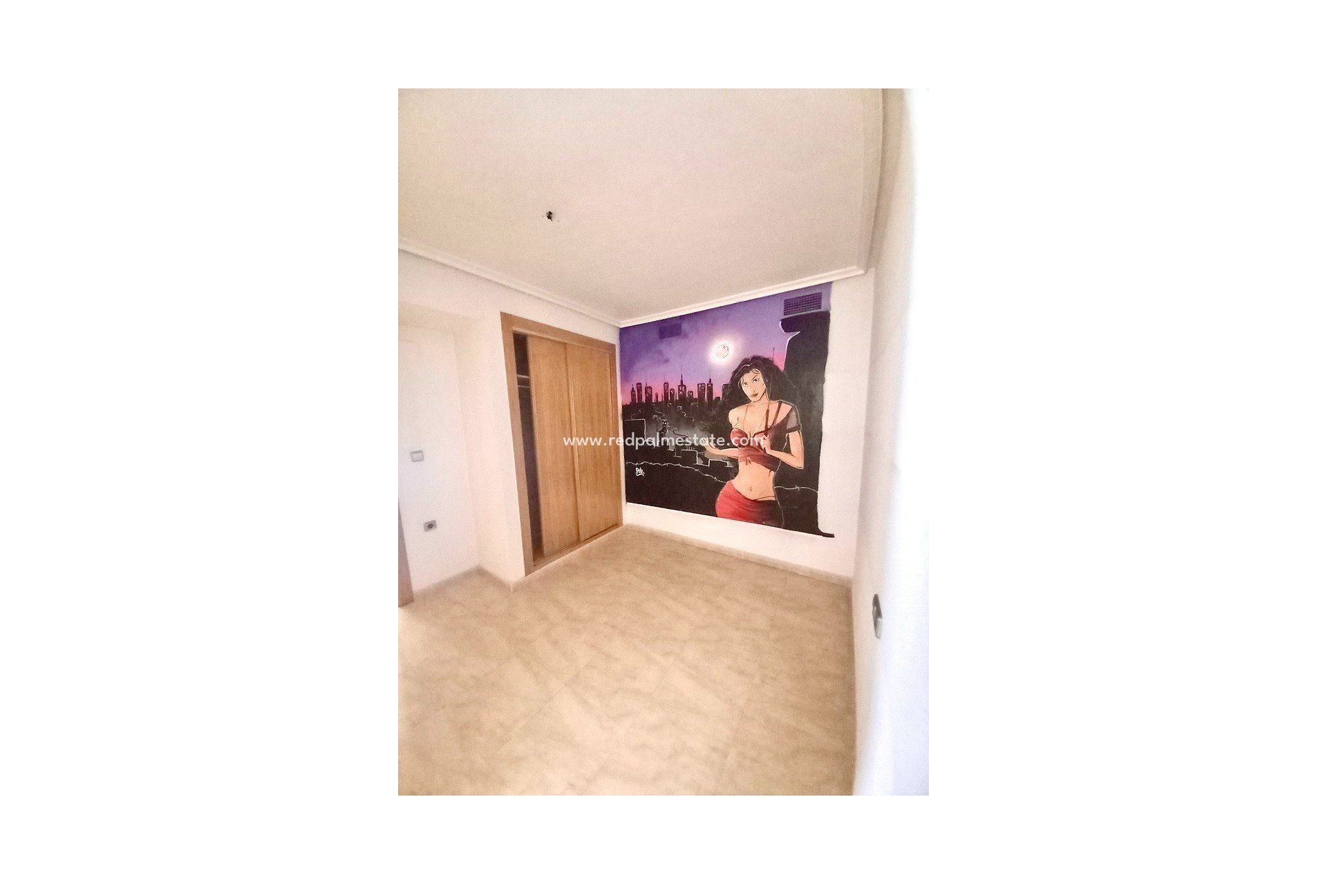 Reventa - Apartamento -
Almoradí - Inland