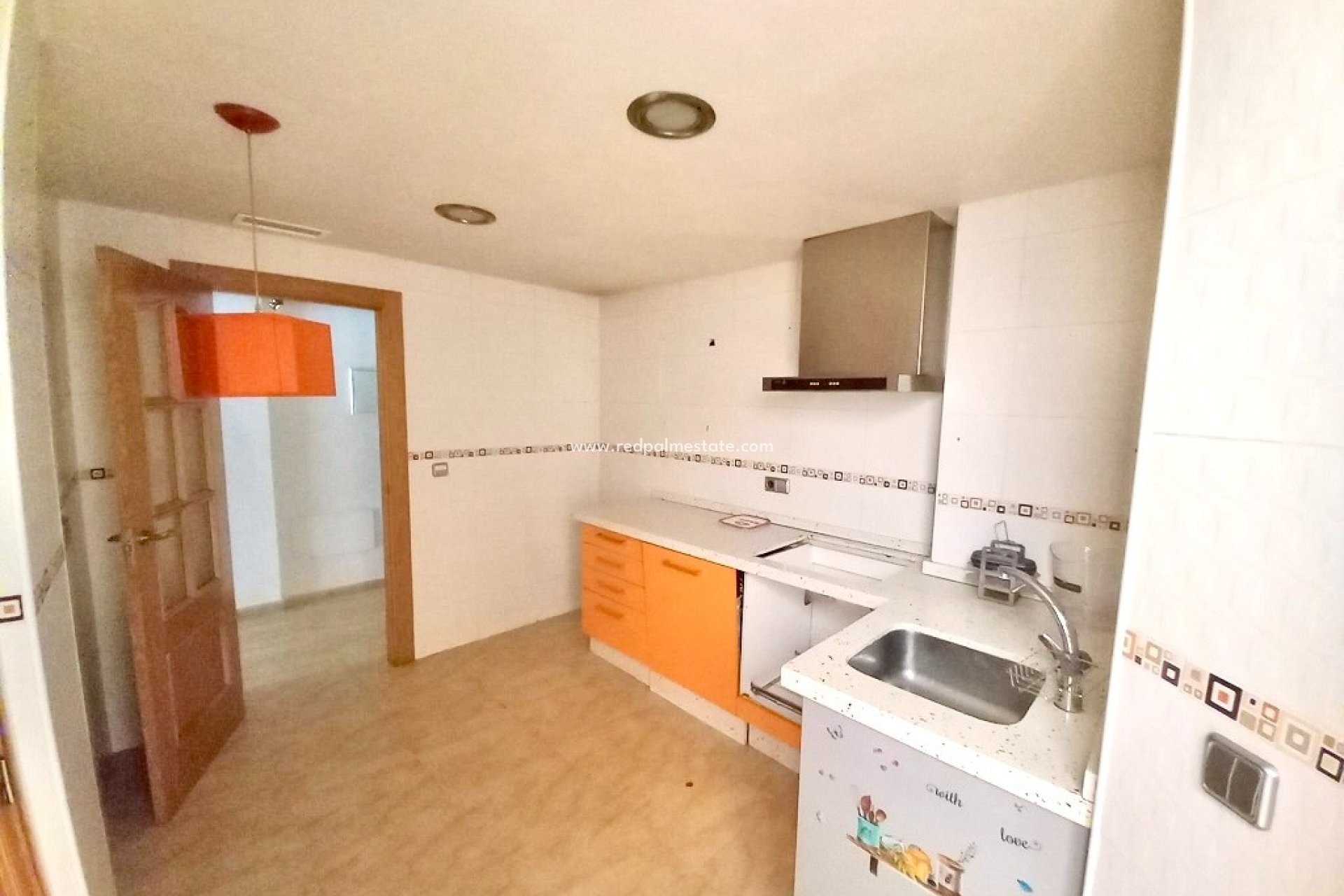 Reventa - Apartamento -
Almoradí - Inland