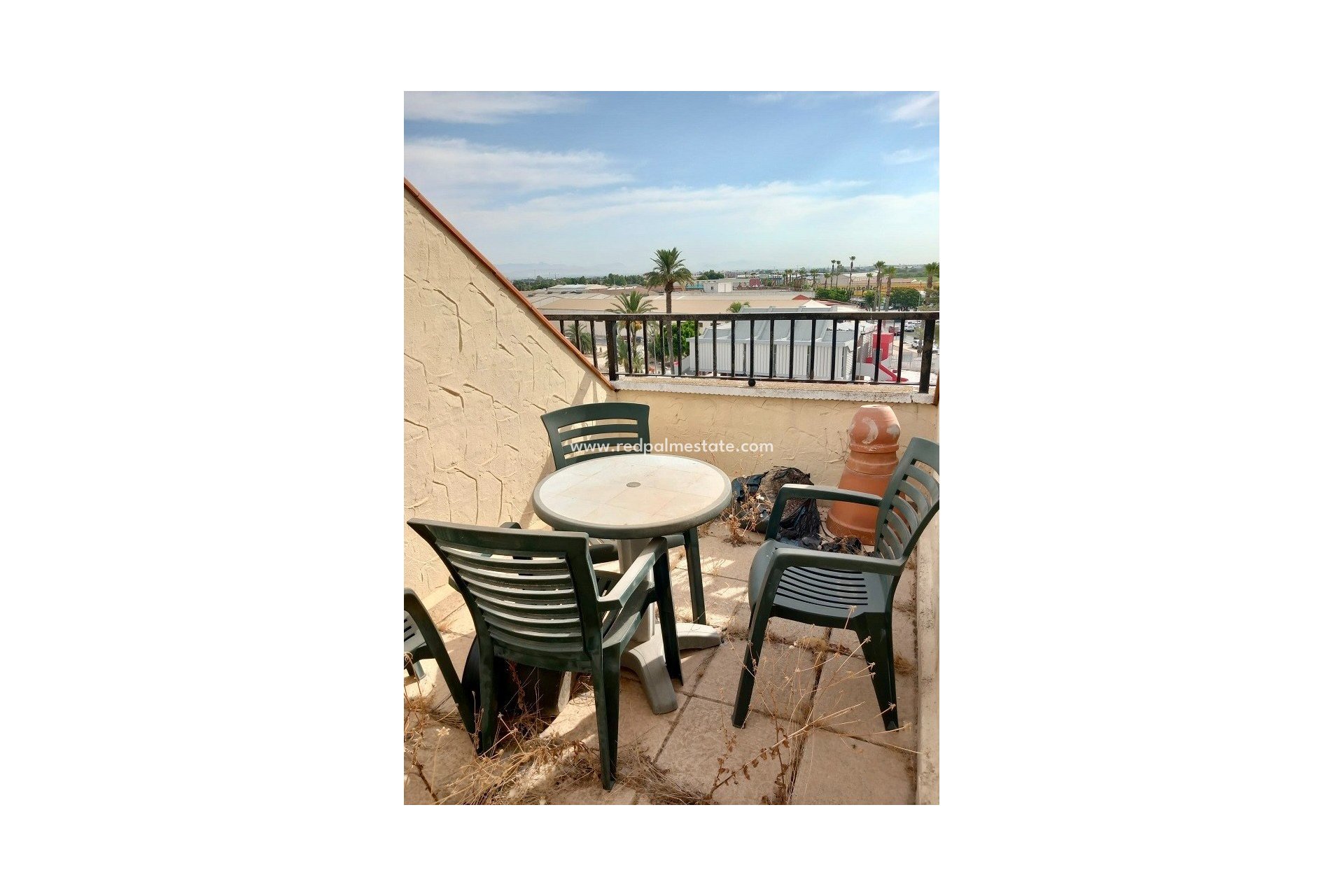 Reventa - Apartamento -
Almoradí - Inland