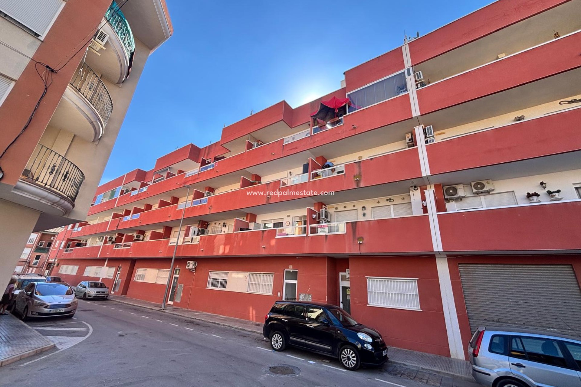 Reventa - Apartamento -
Almoradí - Inland