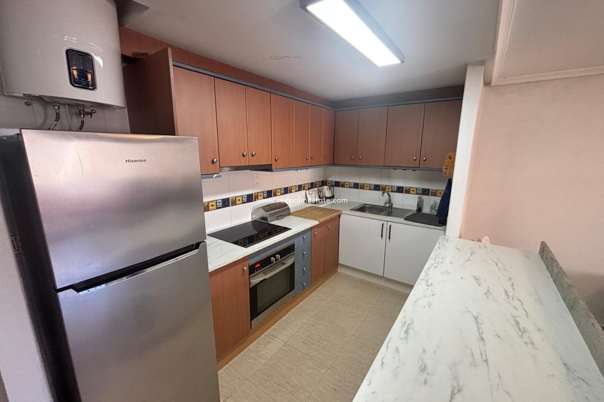 Reventa - Apartamento -
Almoradí - Inland