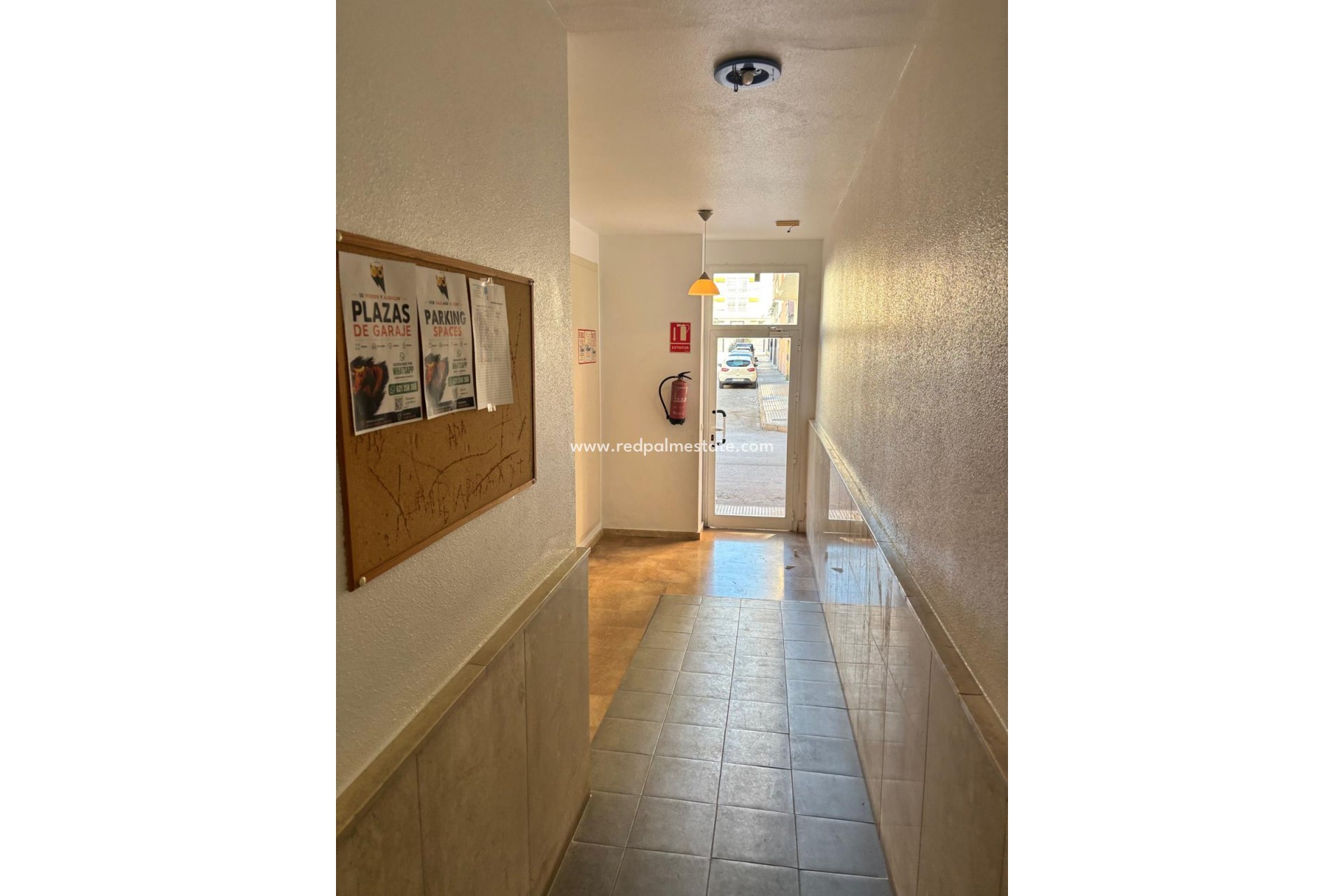 Reventa - Apartamento -
Almoradí - Inland