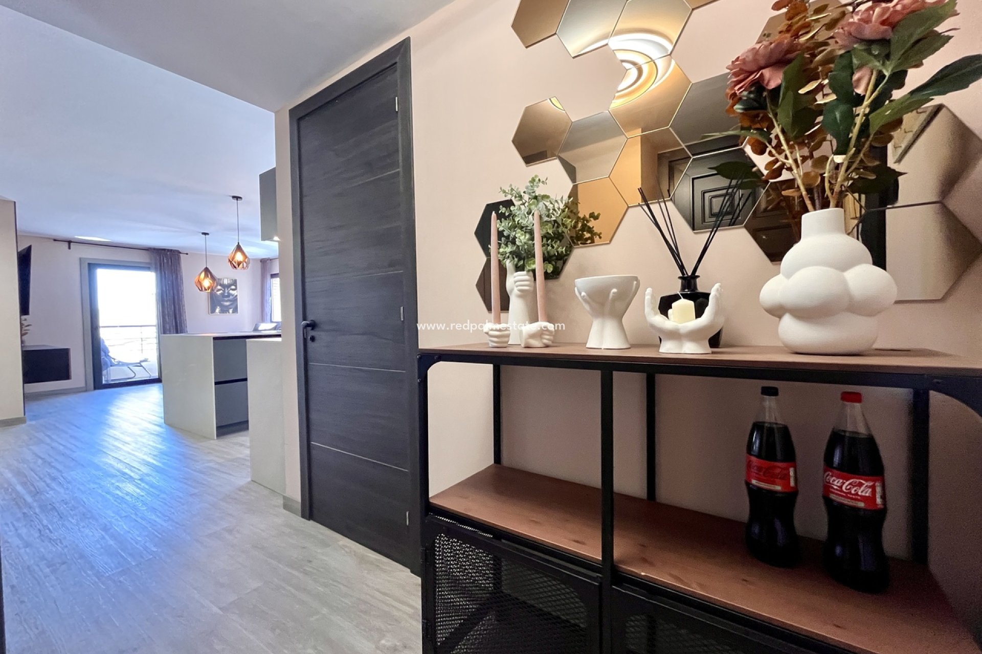 Reventa - Apartamento -
Almoradí - Inland