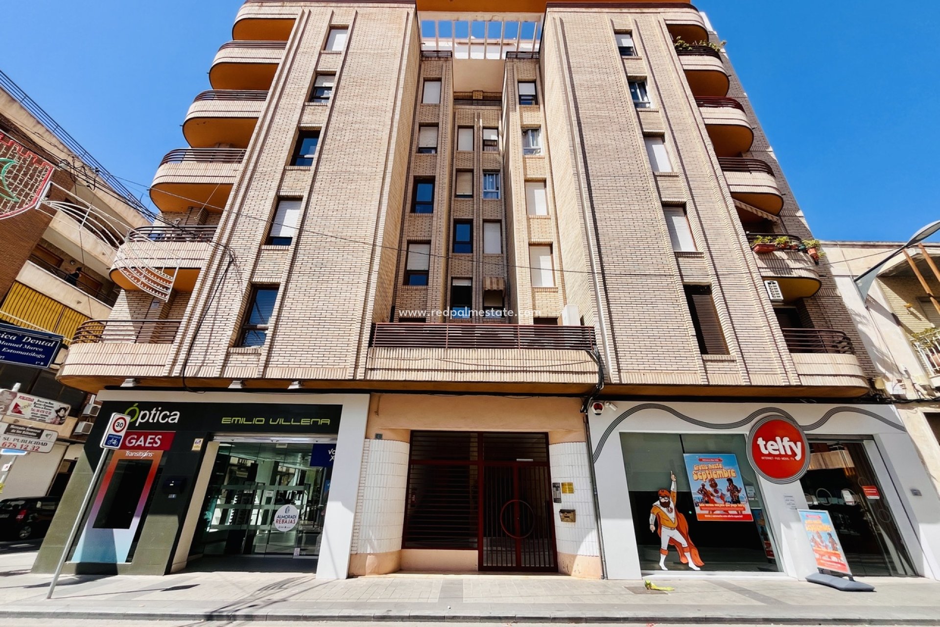 Reventa - Apartamento -
Almoradí - Inland