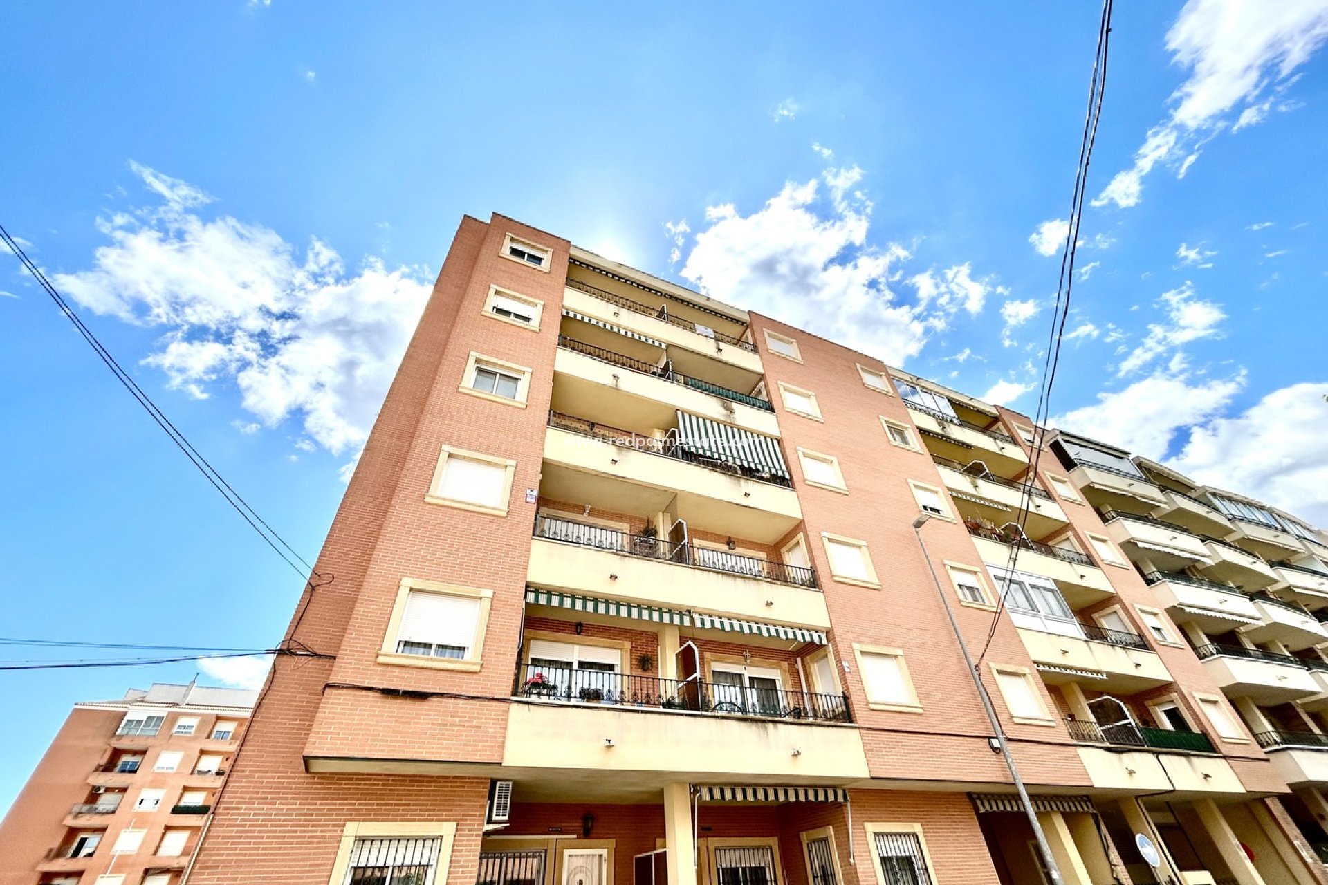 Reventa - Apartamento -
Almoradí - Inland