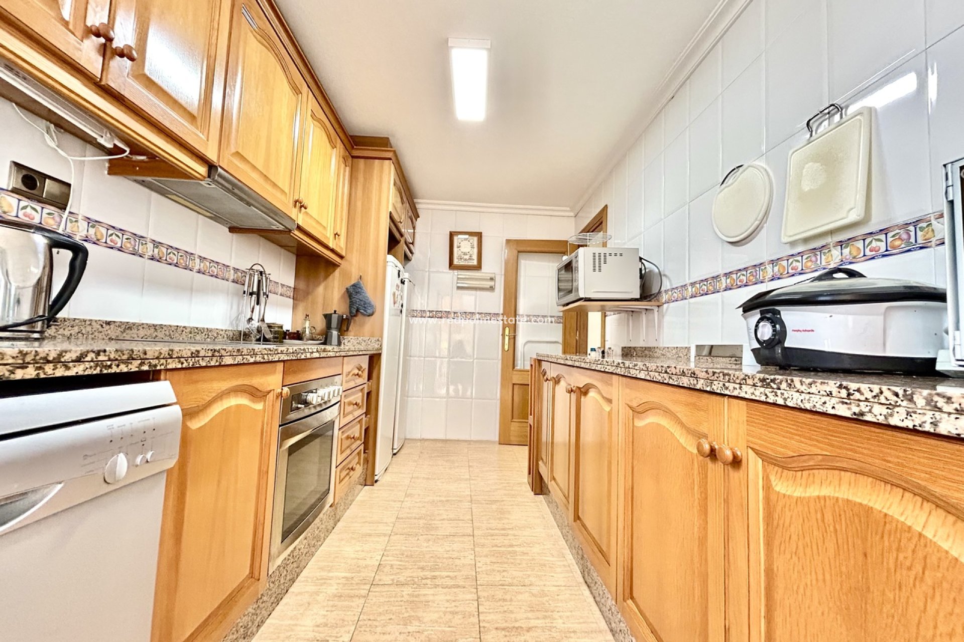 Reventa - Apartamento -
Almoradí - Inland