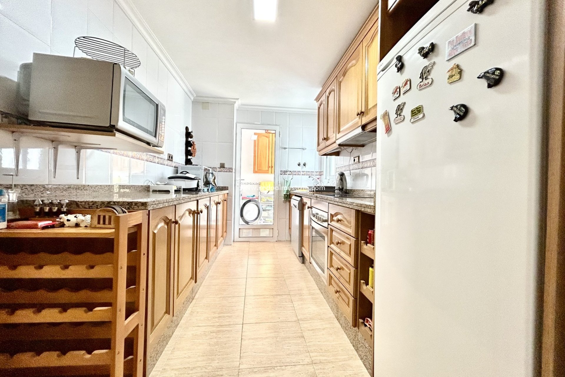 Reventa - Apartamento -
Almoradí - Inland