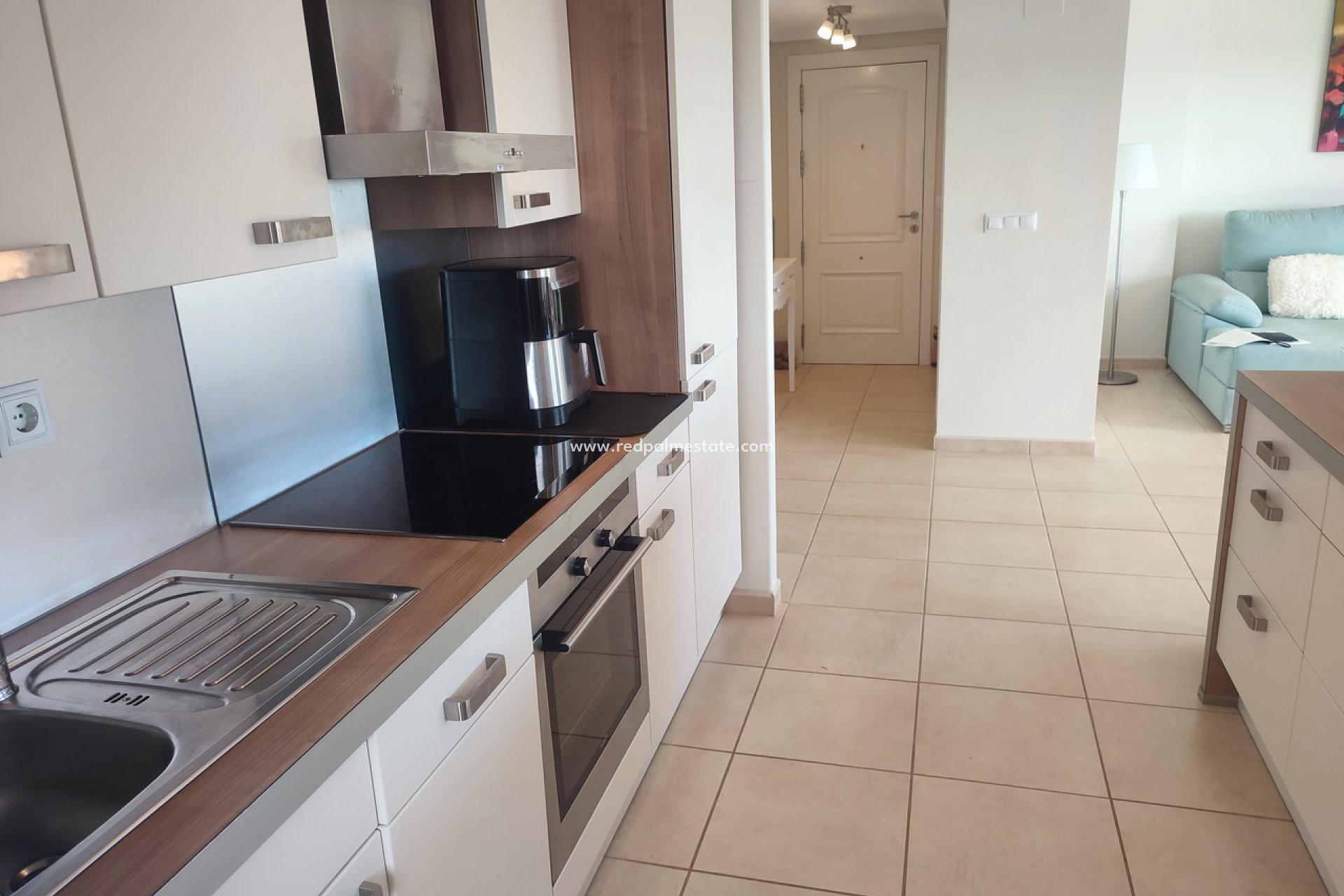 Reventa - Apartamento -
Altaona Golf resort - Inland