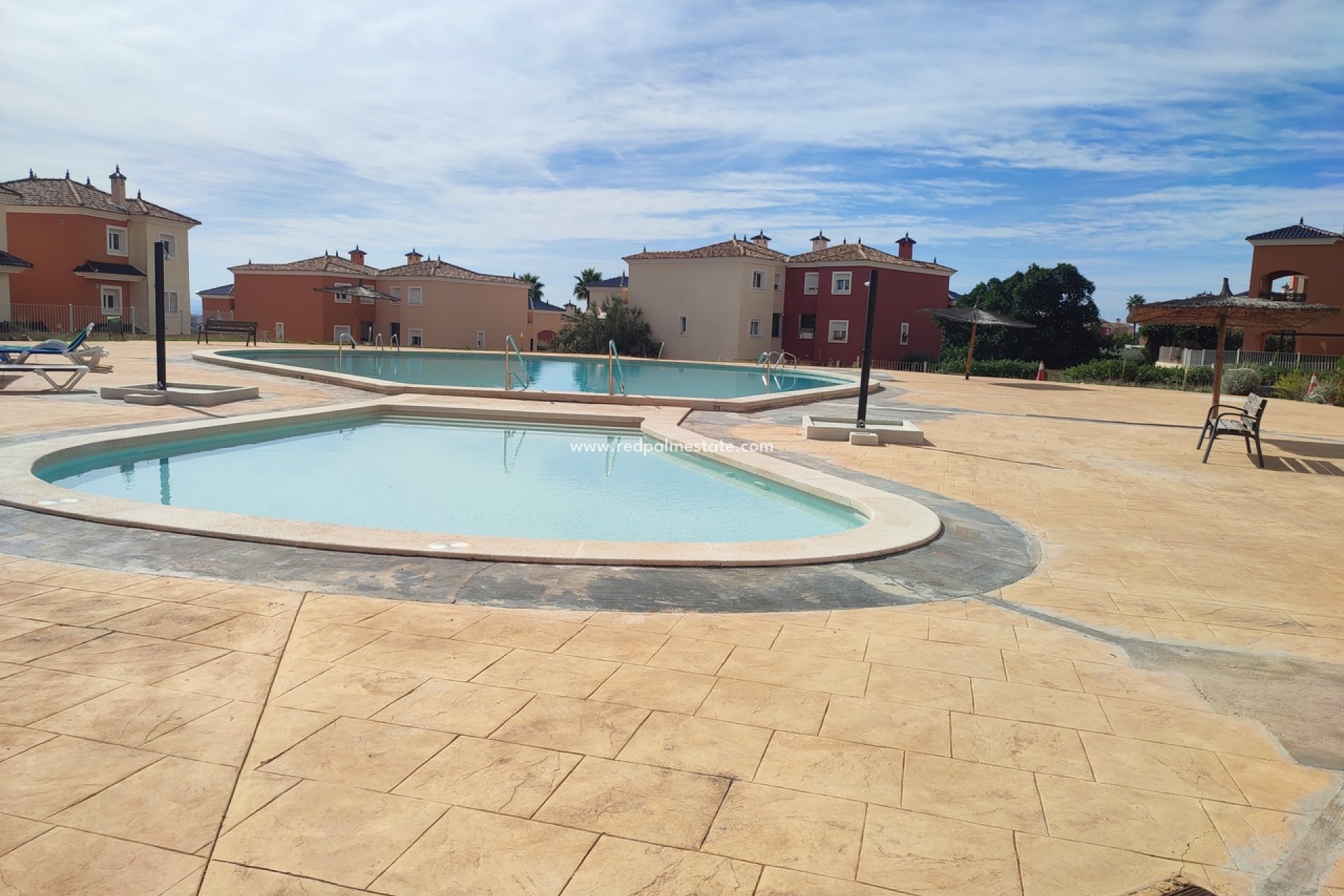 Reventa - Apartamento -
Altaona Golf resort - Inland