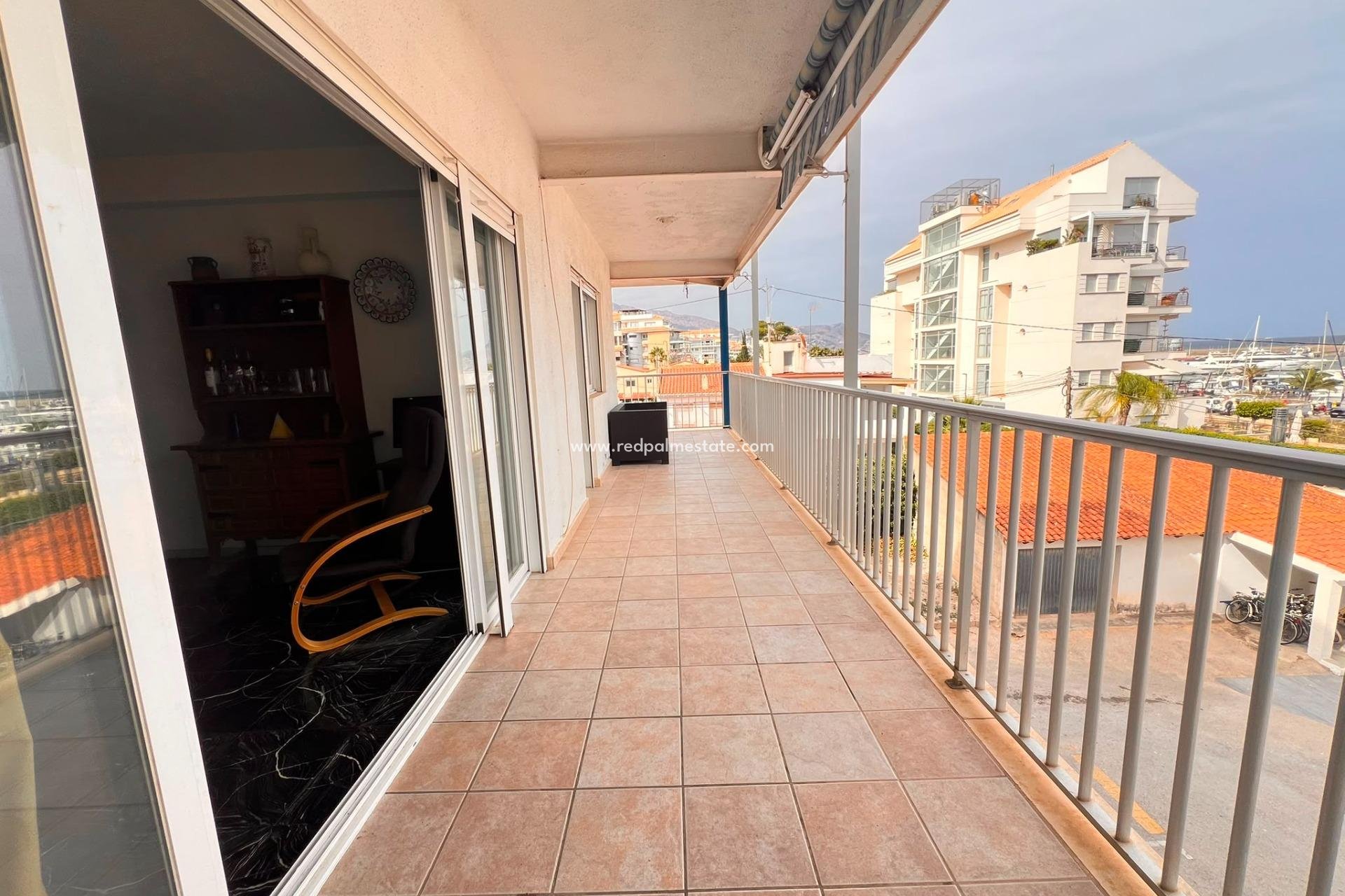 Reventa - Apartamento -
Altea - Altea Pueblo